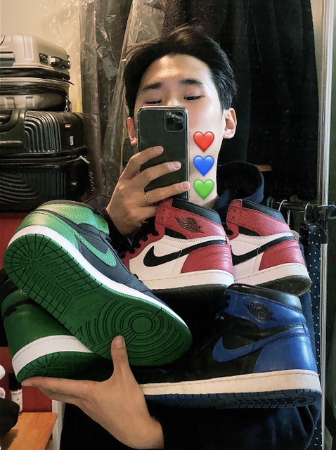 KREAM 프로필 이미지