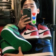 KREAM 프로필 이미지