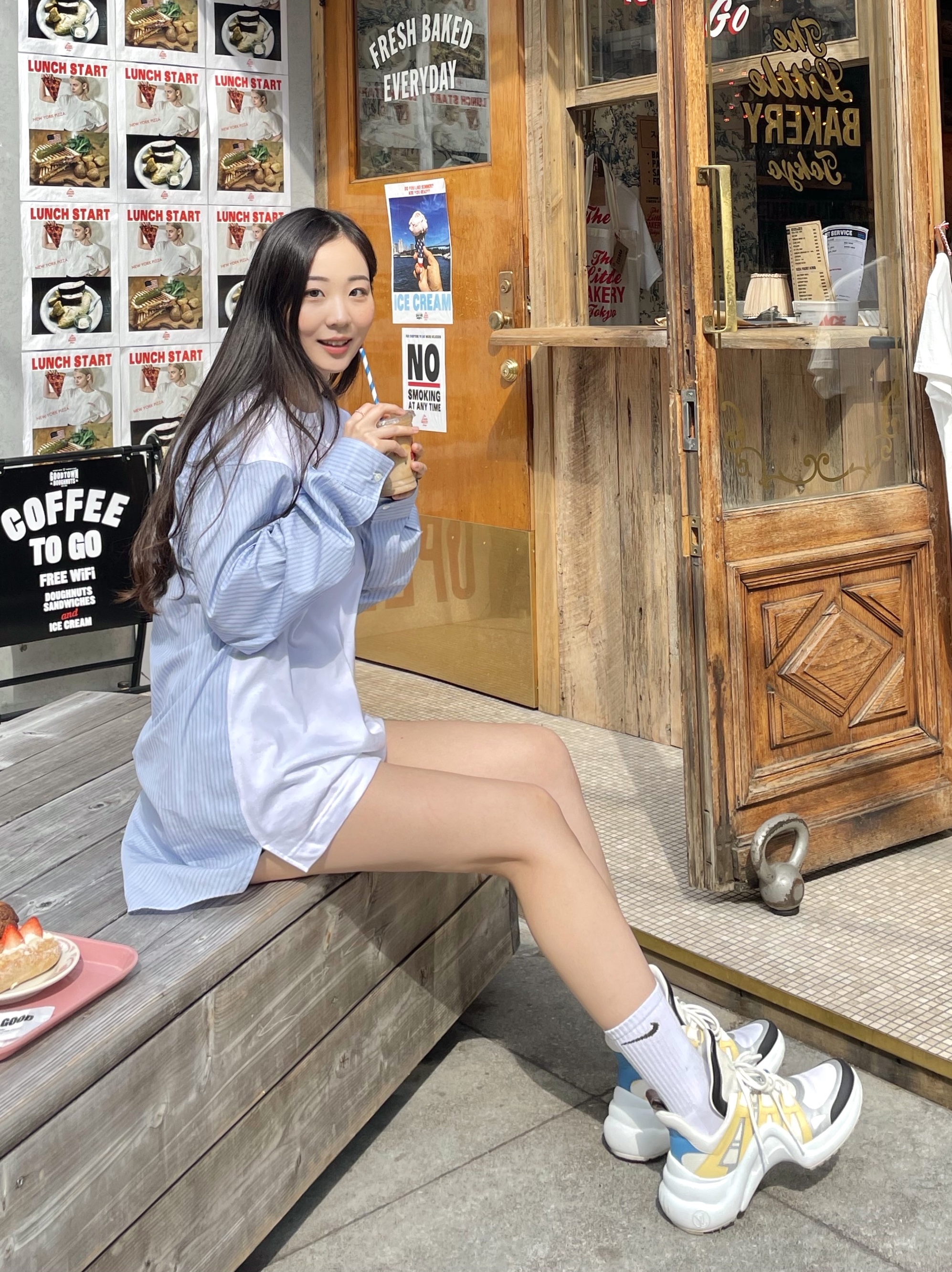 YENI❤️彡님의 스타일