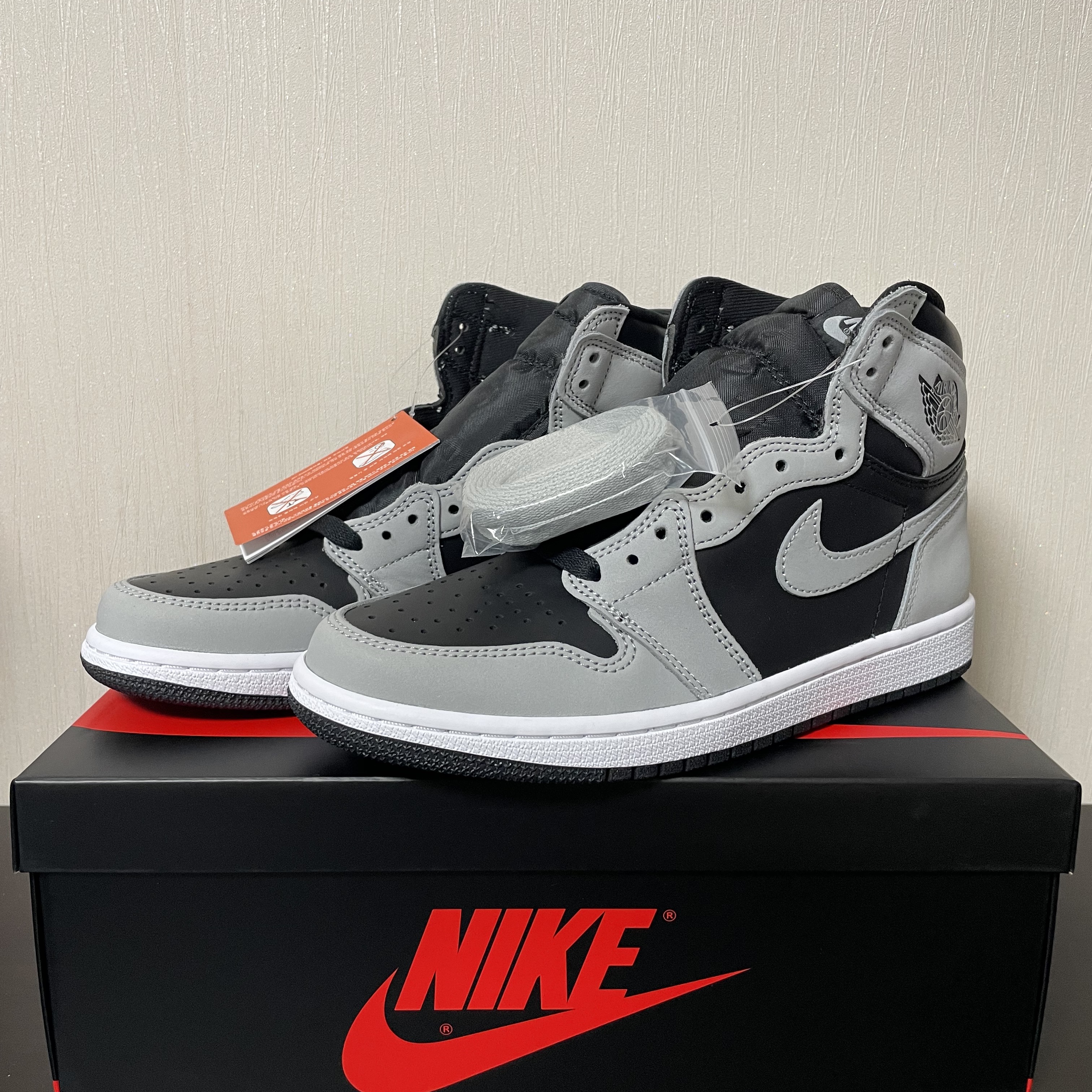 Jordan 1 Retro High OG Shadow 2.0 착용 스타일