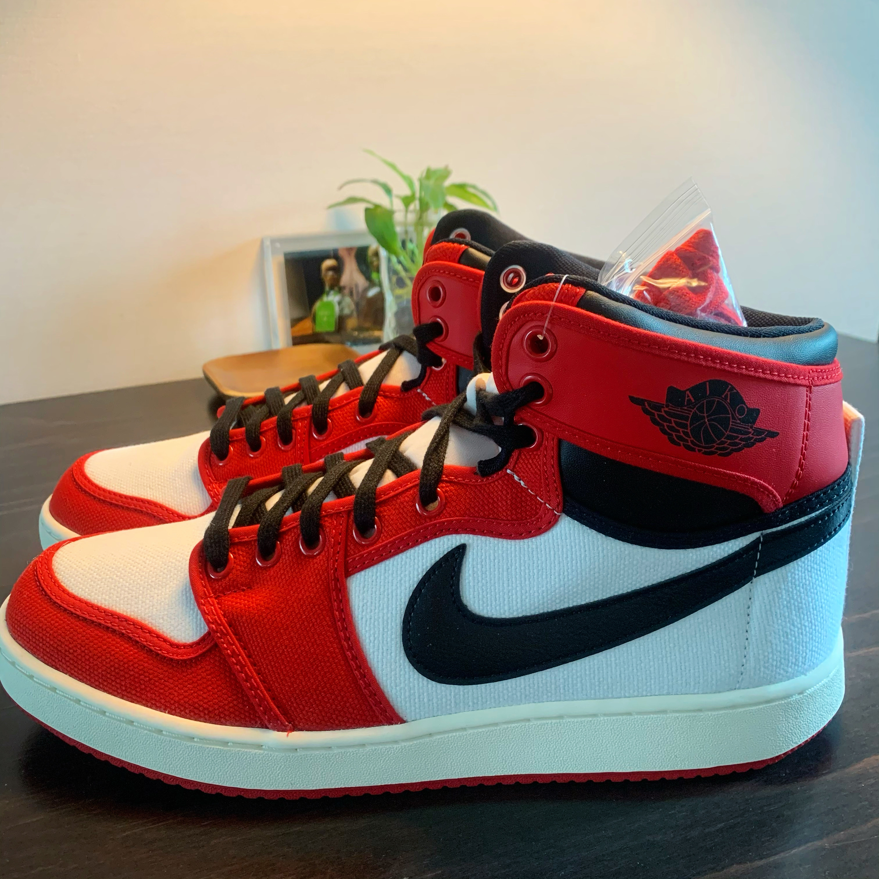 Jordan 1 KO Chicago 2021 착용 스타일