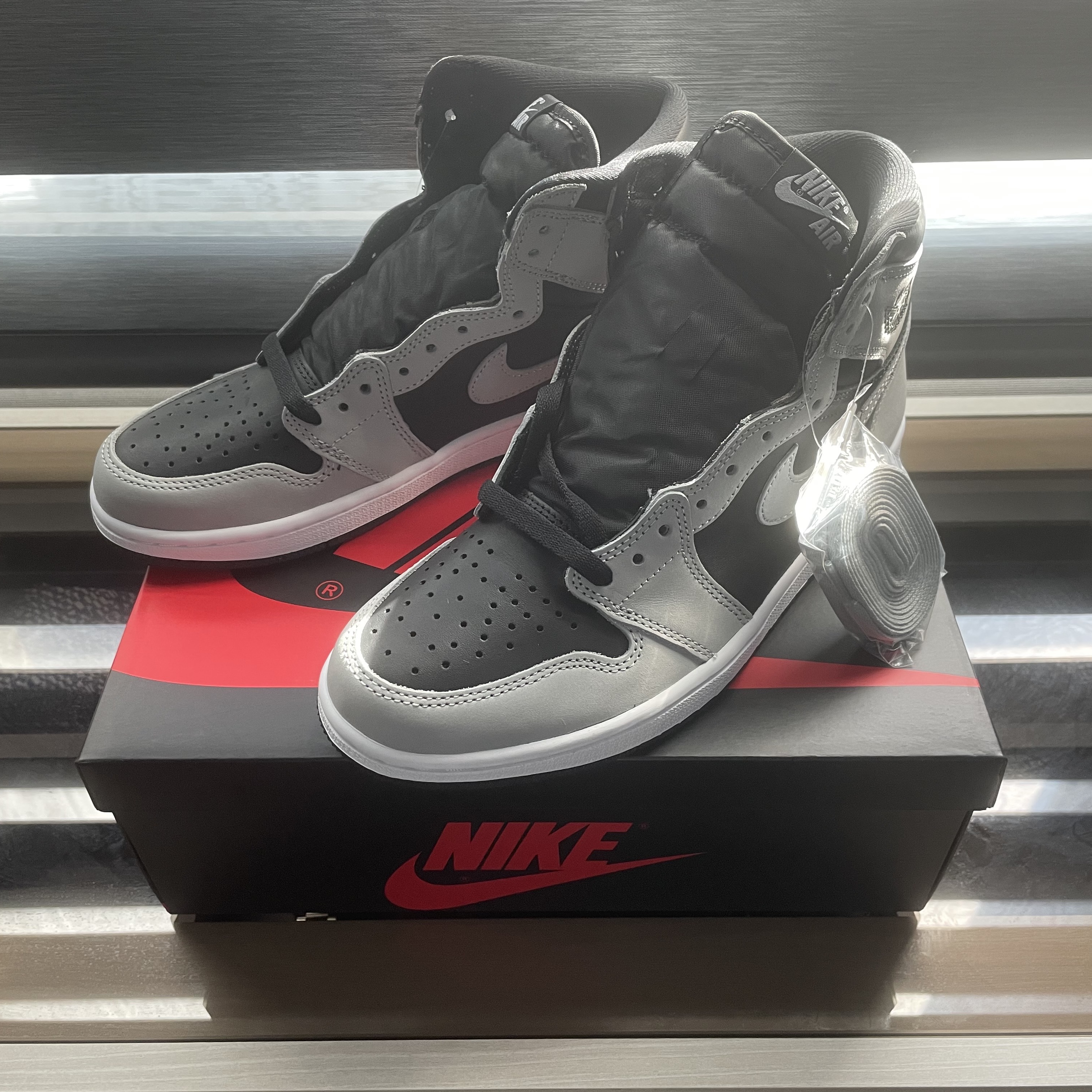 Jordan 1 Retro High OG Shadow 2.0 착용 스타일
