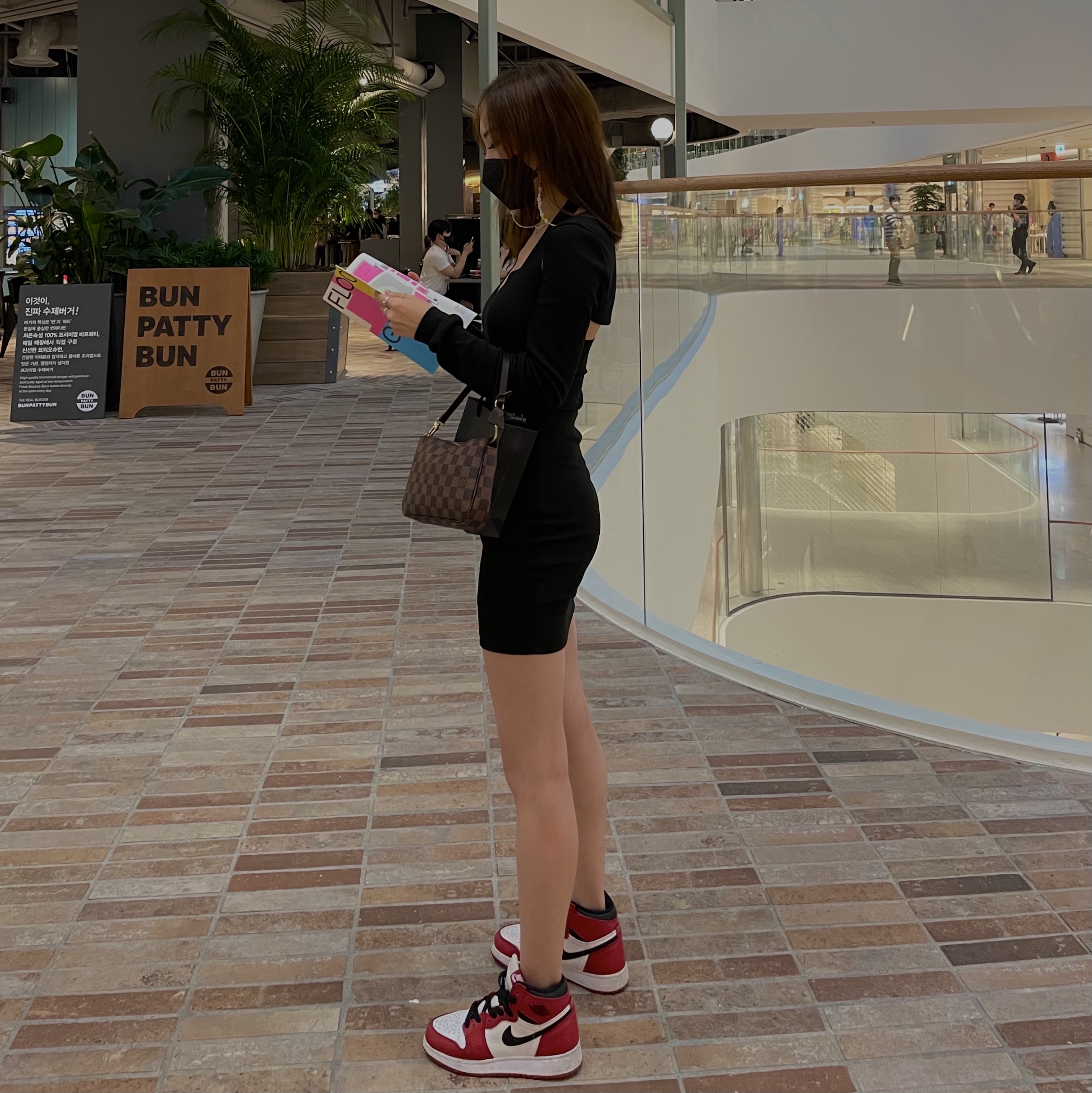 Jordan 1 Retro High OG Chicago 2015 착용 스타일