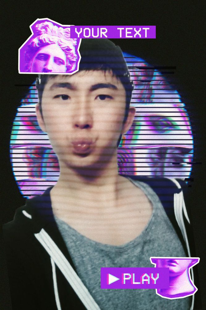 KREAM 프로필 이미지