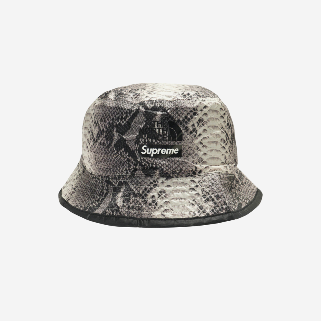 Supreme snakeskin bucket on sale hat