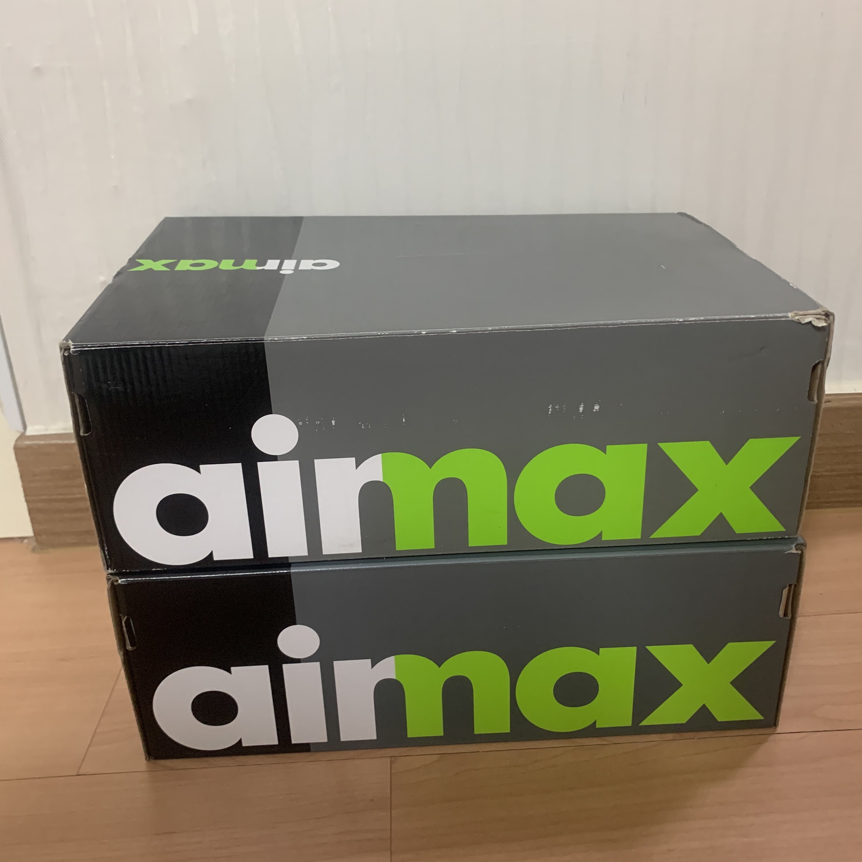 Nike Air Max 95 OG Neon Yellow 2020 착용 스타일 - 2