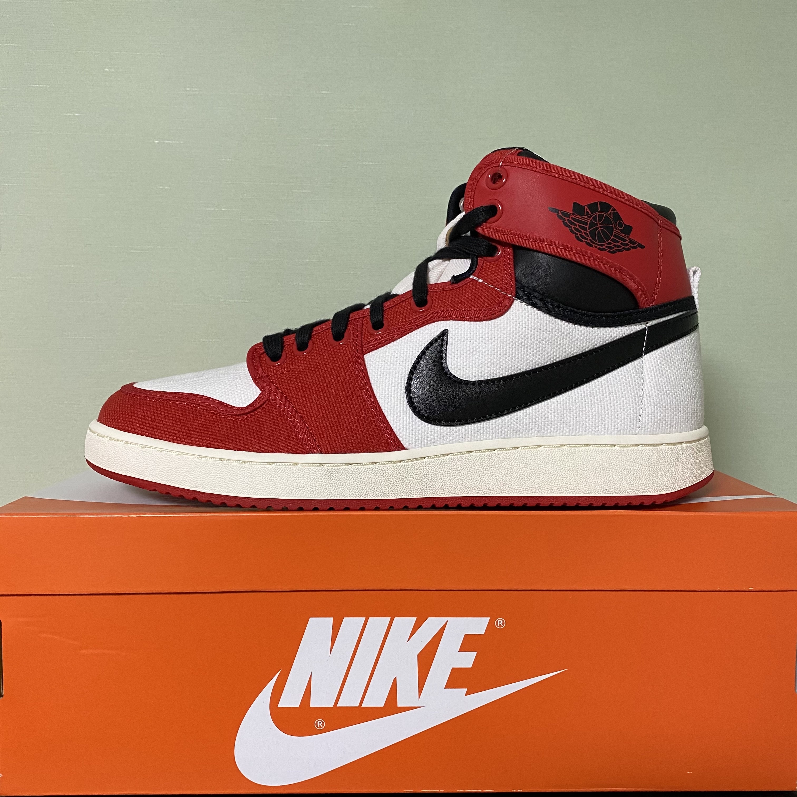 Jordan 1 KO Chicago 2021 착용 스타일