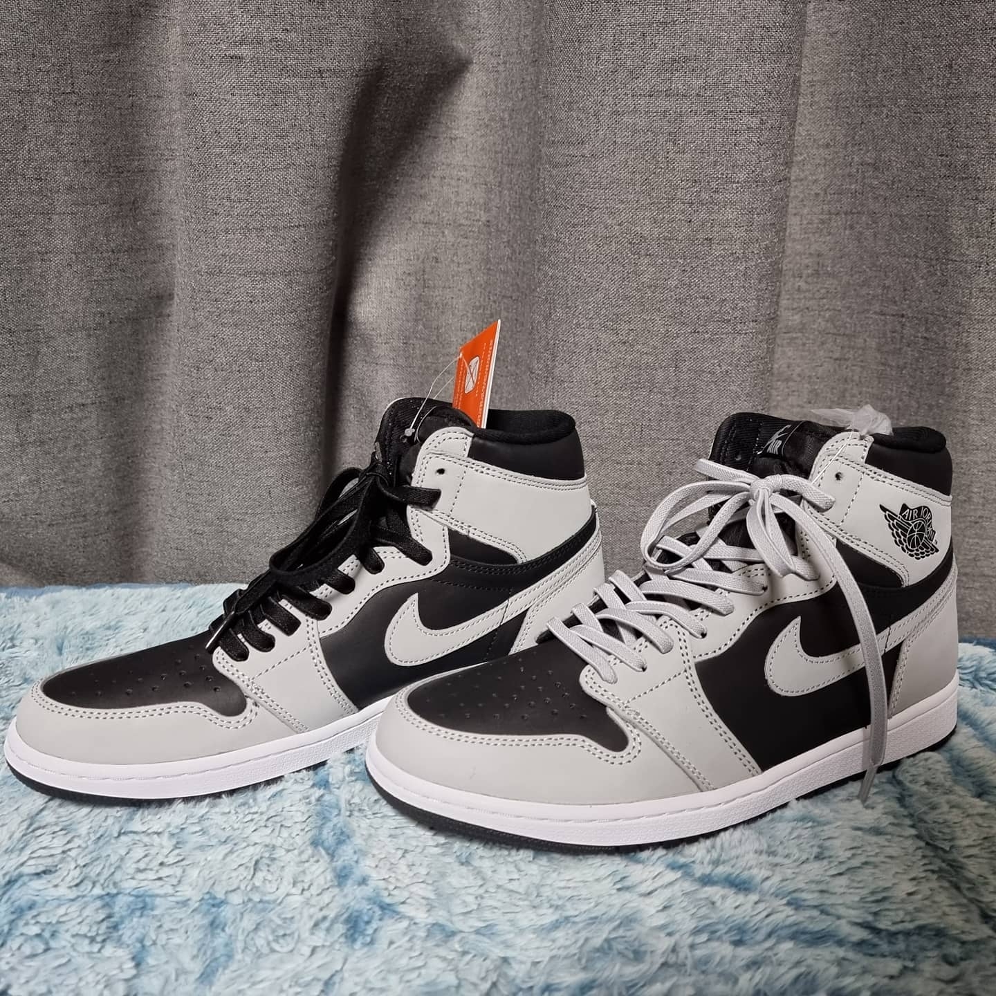 Jordan 1 Retro High OG Shadow 2.0 착용 스타일 - 4