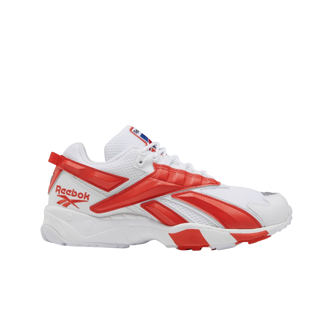 리복 인터벌 96 화이트 레드(Reebok Interval 96 White Red) - 1