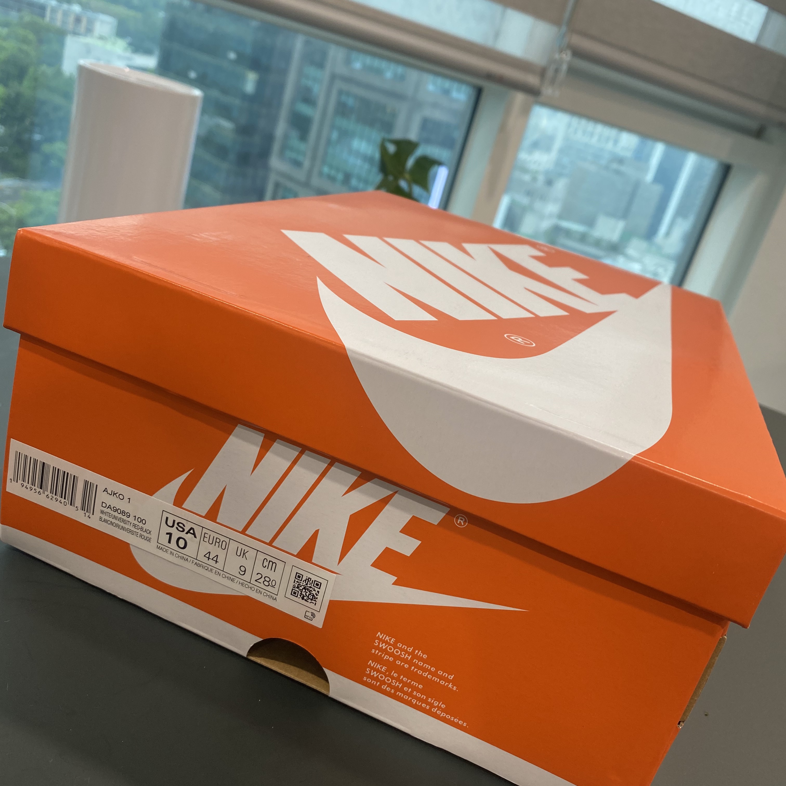 Jordan 1 KO Chicago 2021 착용 스타일 - 5