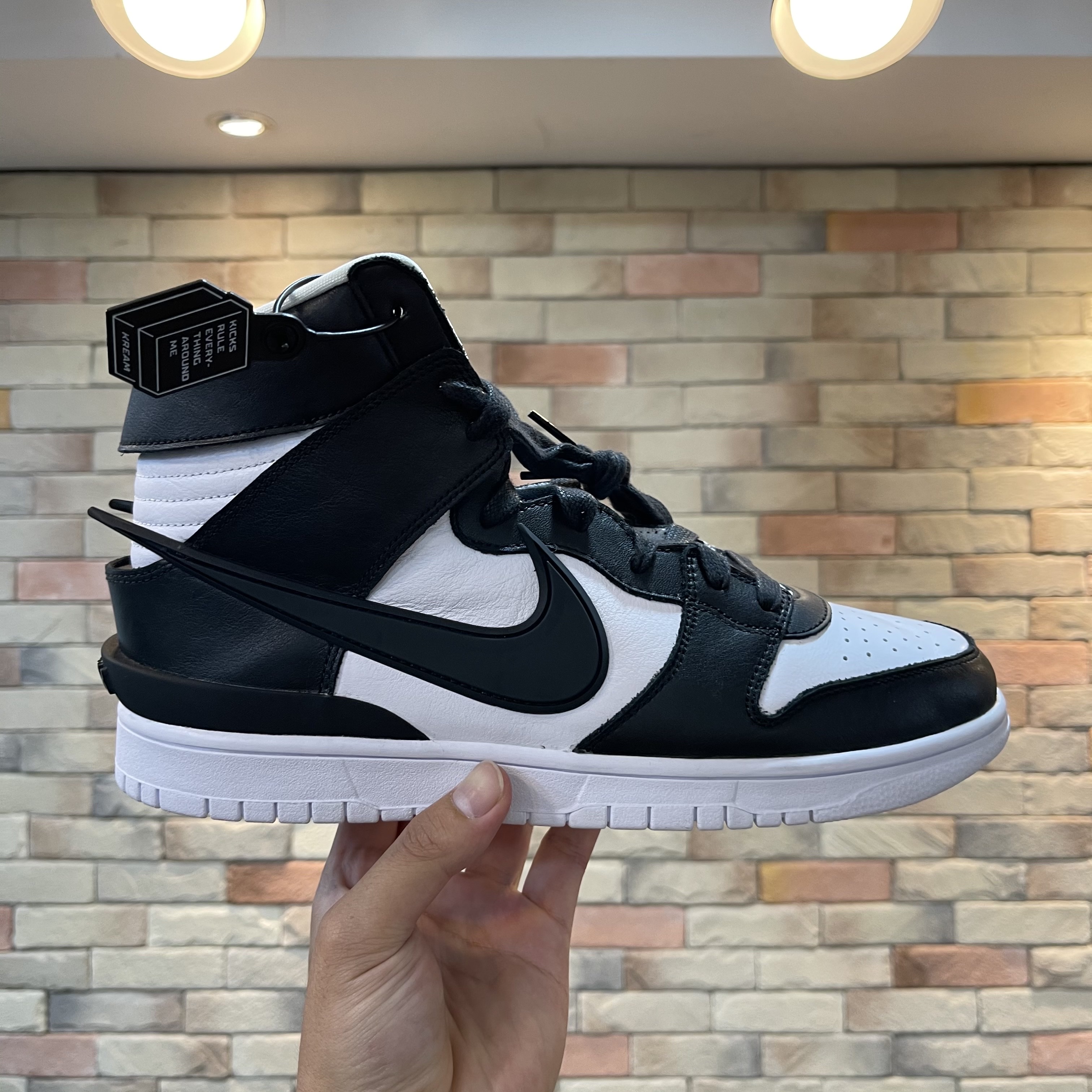 Nike x Ambush Dunk High Black, Nike x Ambush Dunk High Deep Royal Blue 착용 스타일