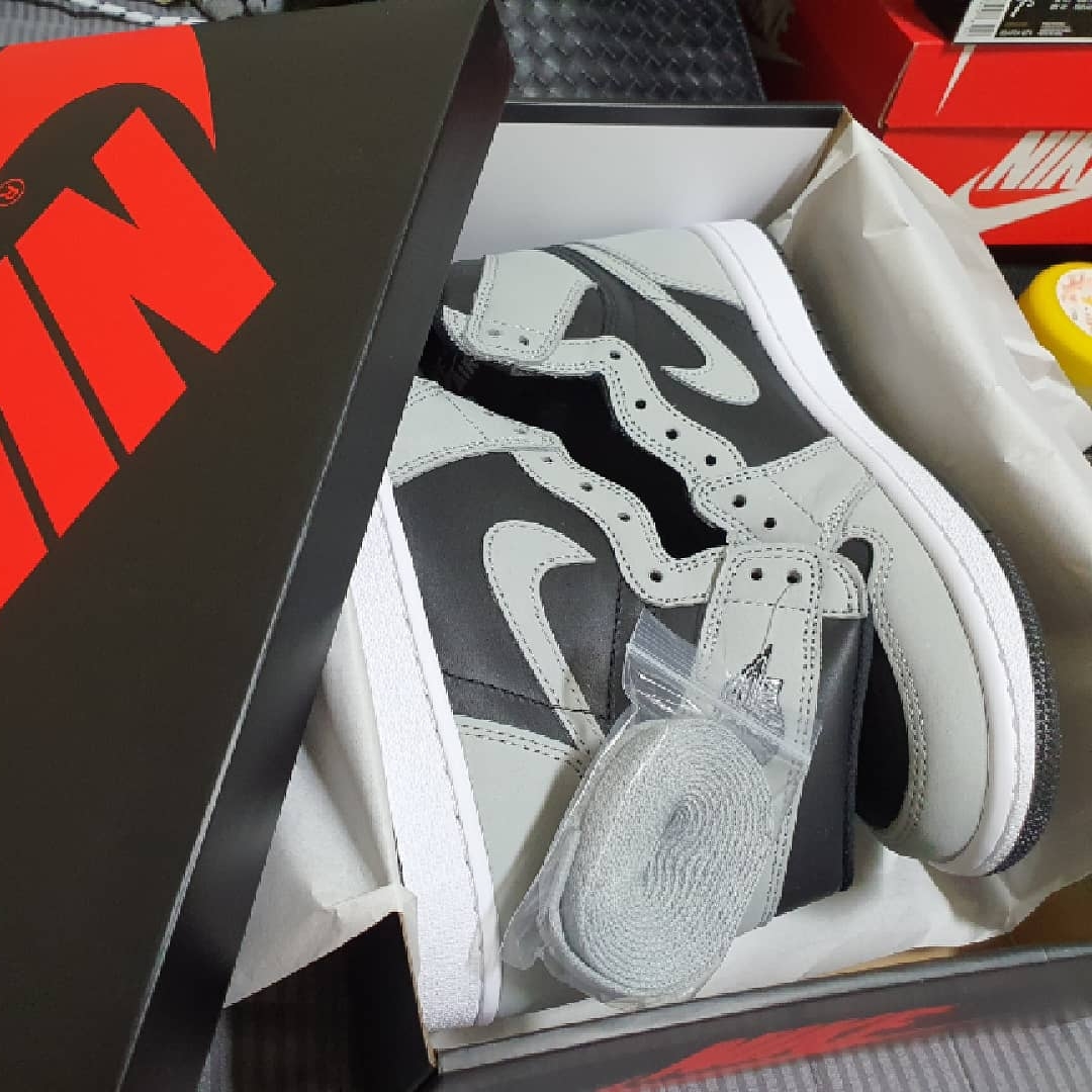 Jordan 1 Retro High OG Shadow 2.0 착용 스타일
