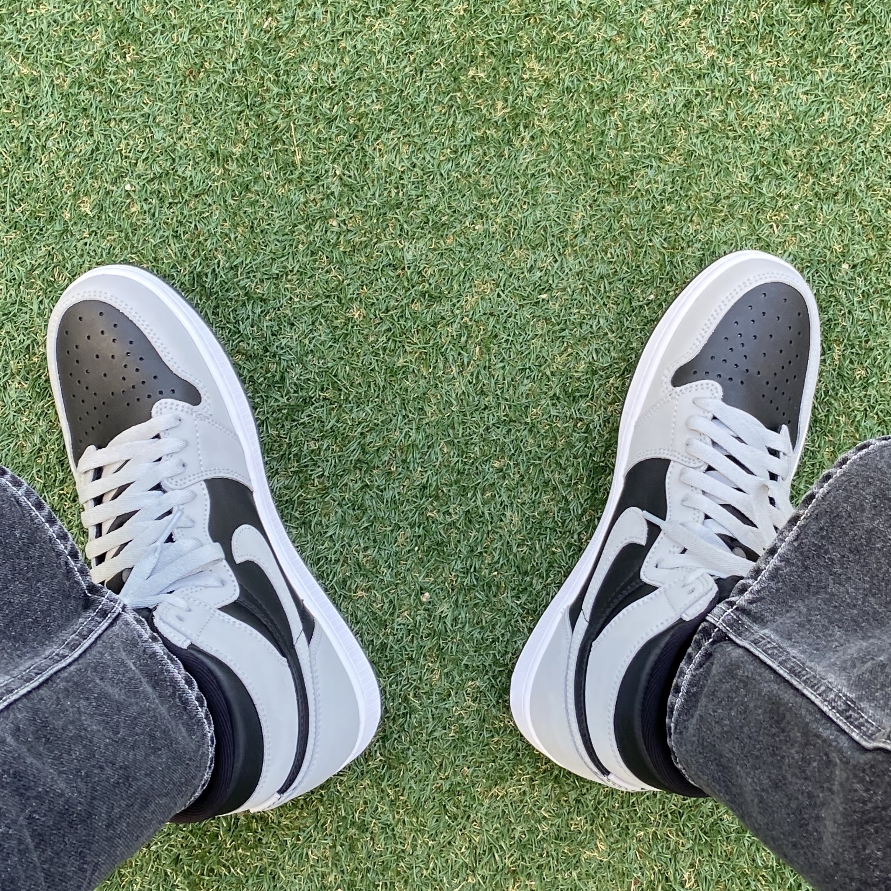 Jordan 1 Retro High OG Shadow 2.0 착용 스타일