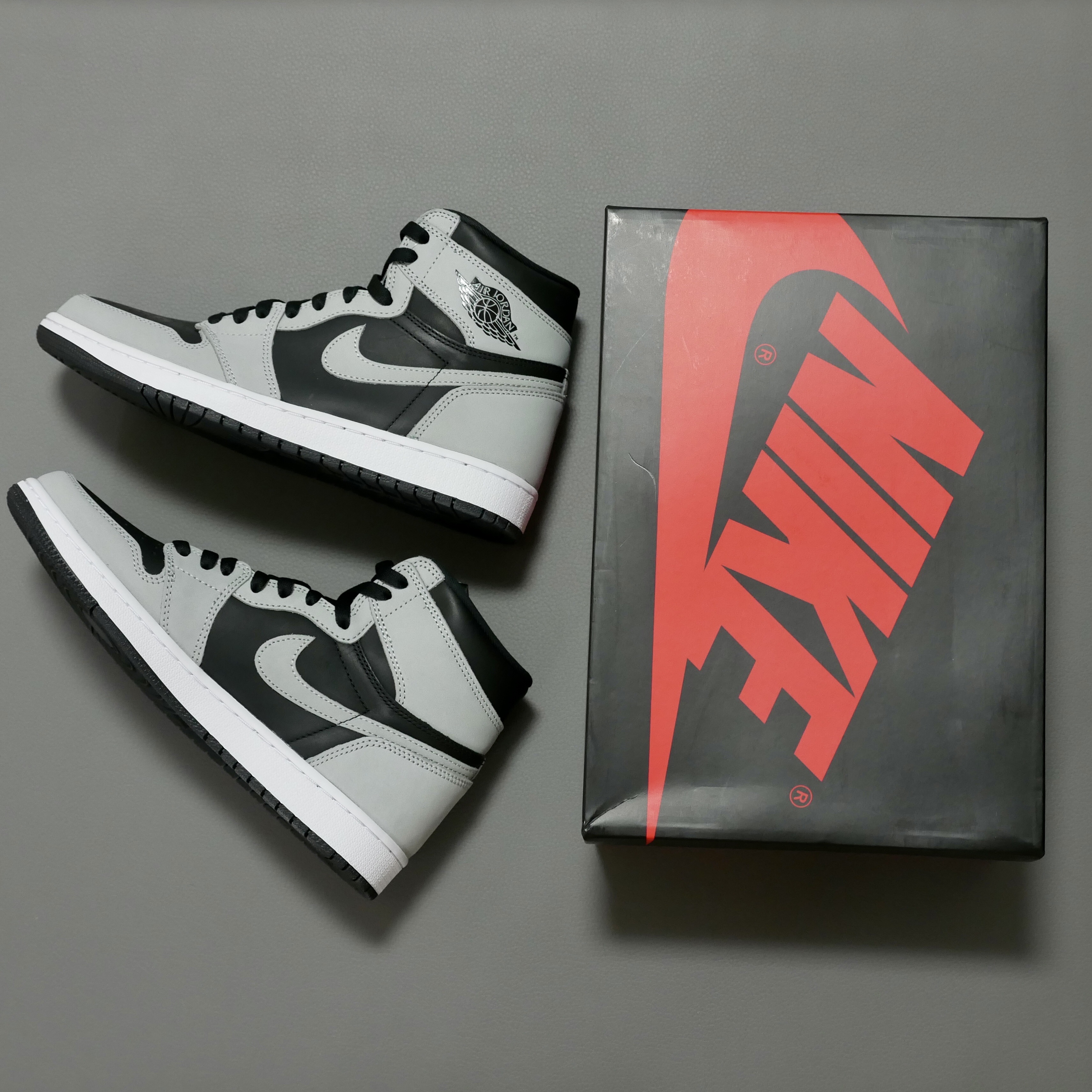 Jordan 1 Retro High OG Shadow 2.0 착용 스타일