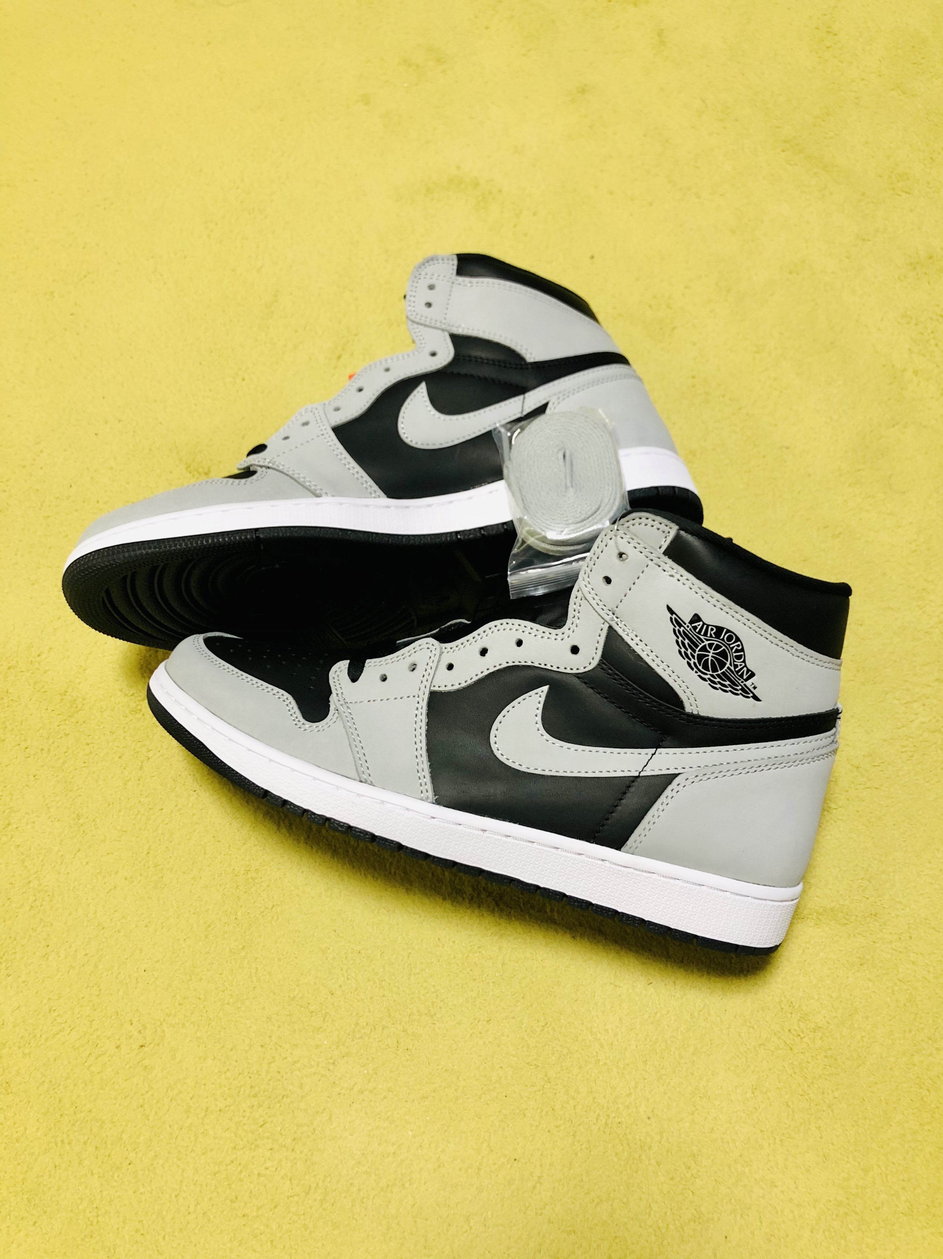 Jordan 1 Retro High OG Shadow 2.0 착용 스타일 - 2
