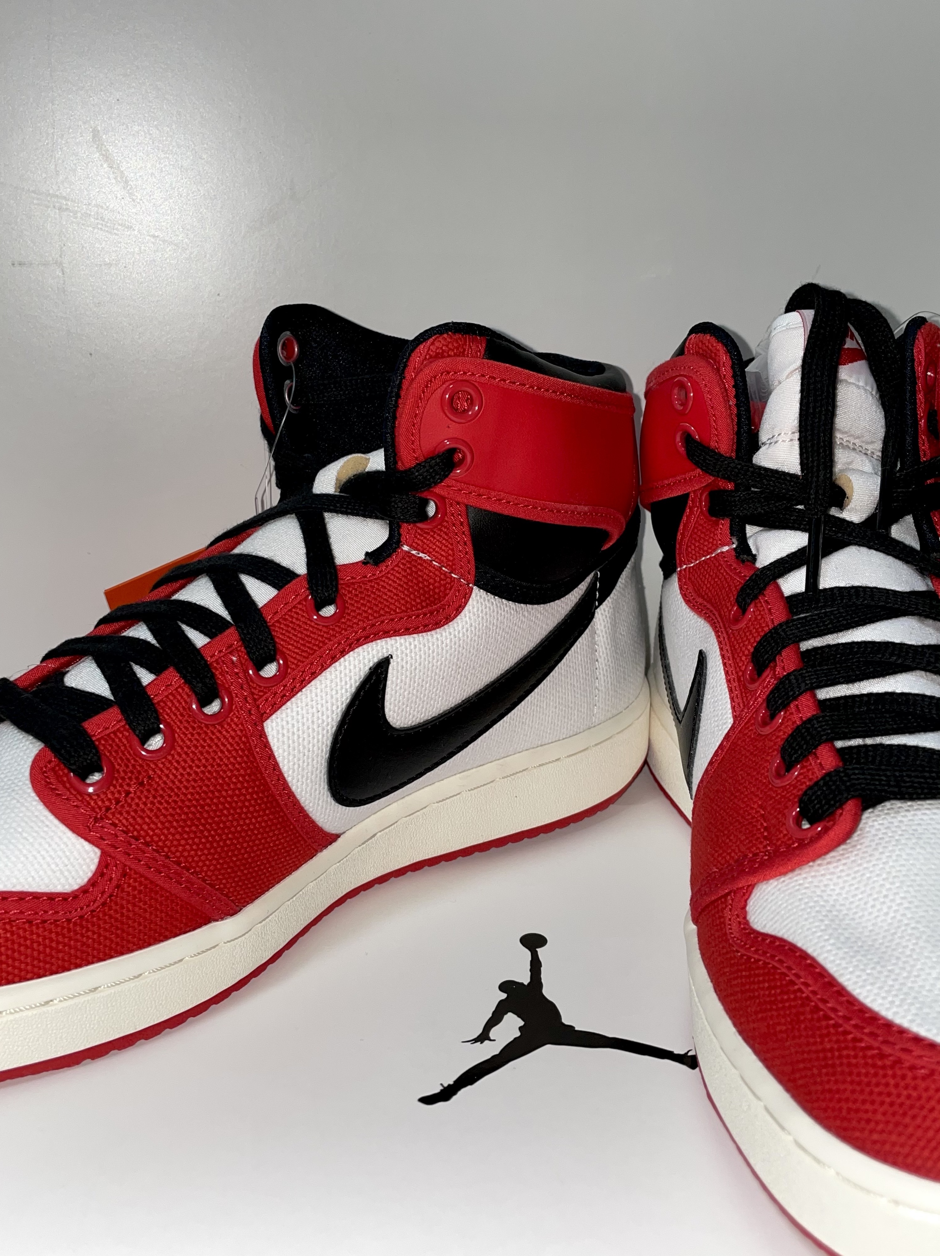 Jordan 1 KO Chicago 2021 착용 스타일 - 2