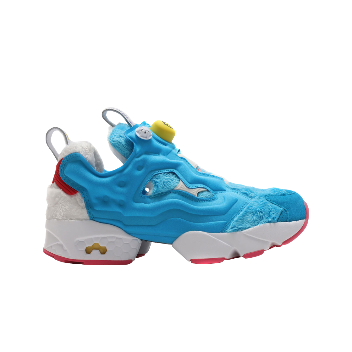 리복 인스타펌프 퓨리 OG 도라에몽(Reebok Instapump Fury OG Doraemon)