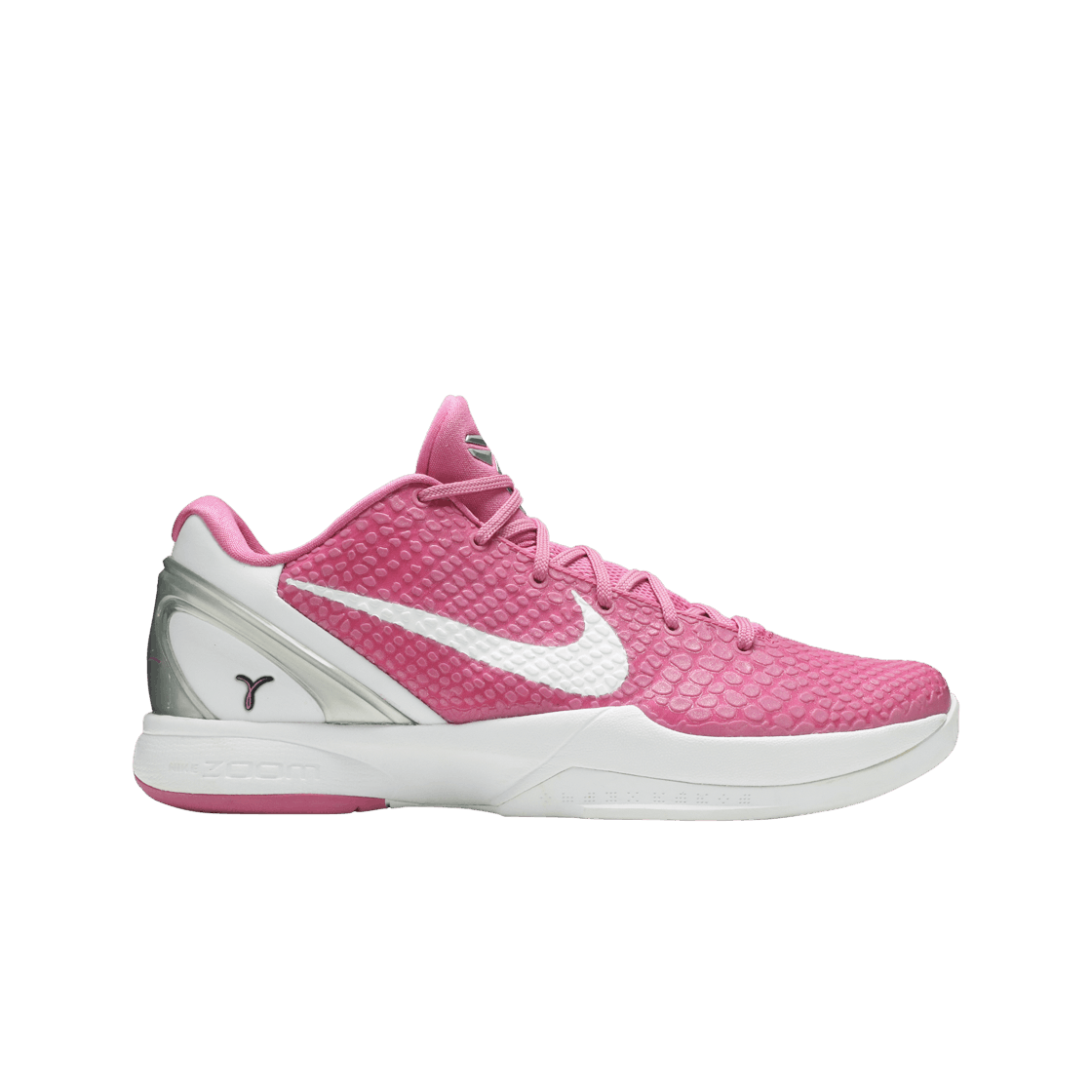 나이키 줌 코비 6 케이 요우 씽크 핑크(Nike Zoom Kobe VI Kay Yow Think Pink)