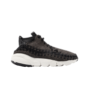 Nike Air Footscape Woven Chukka SE Black Ivory