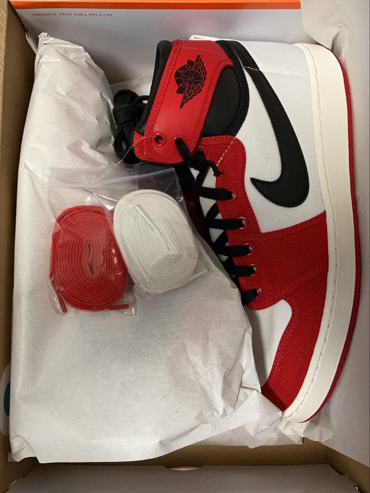 Jordan 1 KO Chicago 2021 착용 스타일