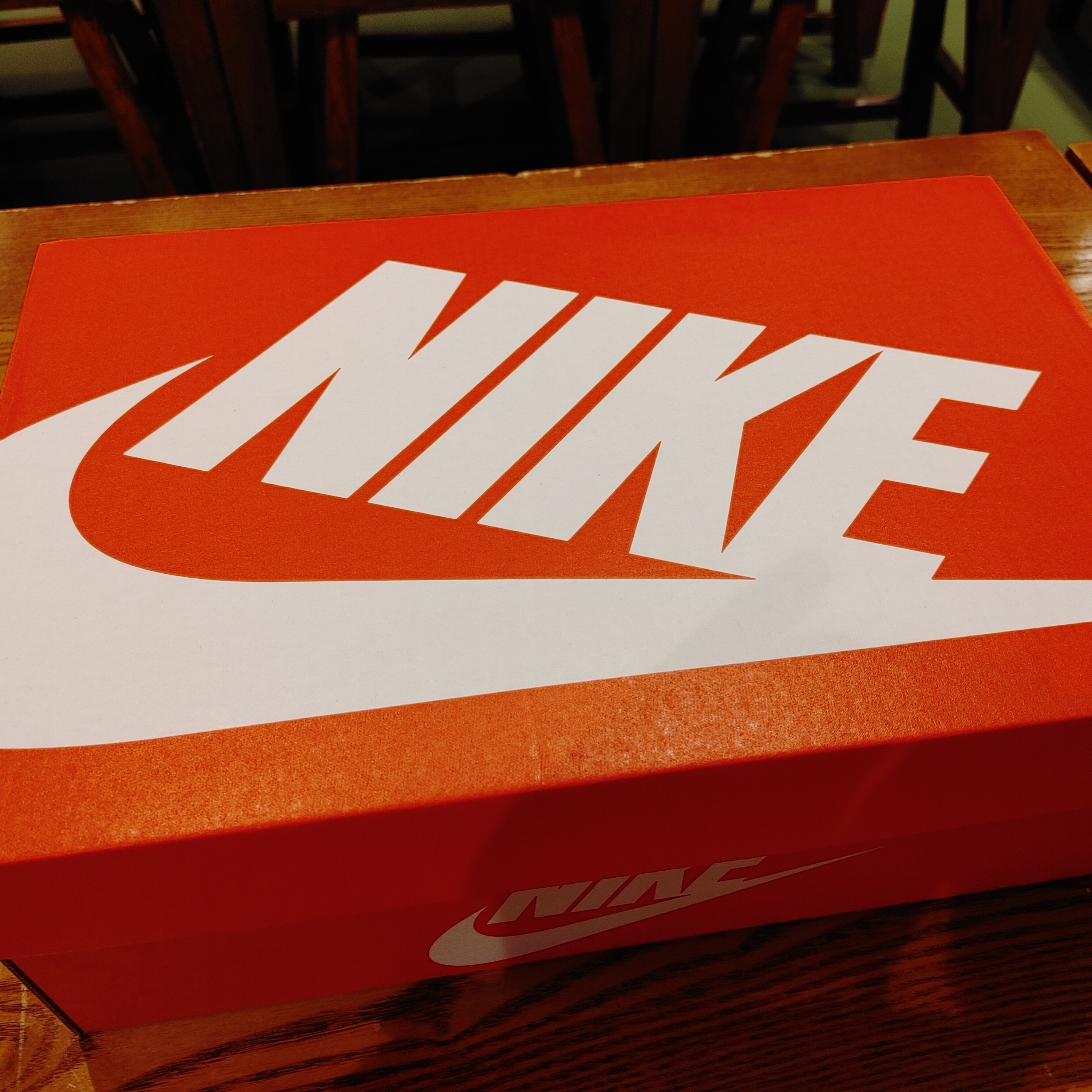 Nike Dunk Low Retro Black 착용 스타일 - 2
