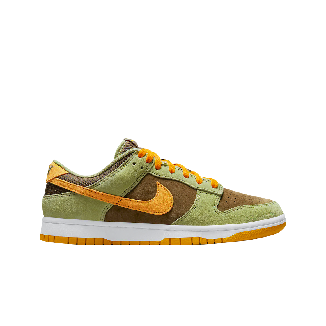 나이키 덩크 로우 SE 더스티 올리브
