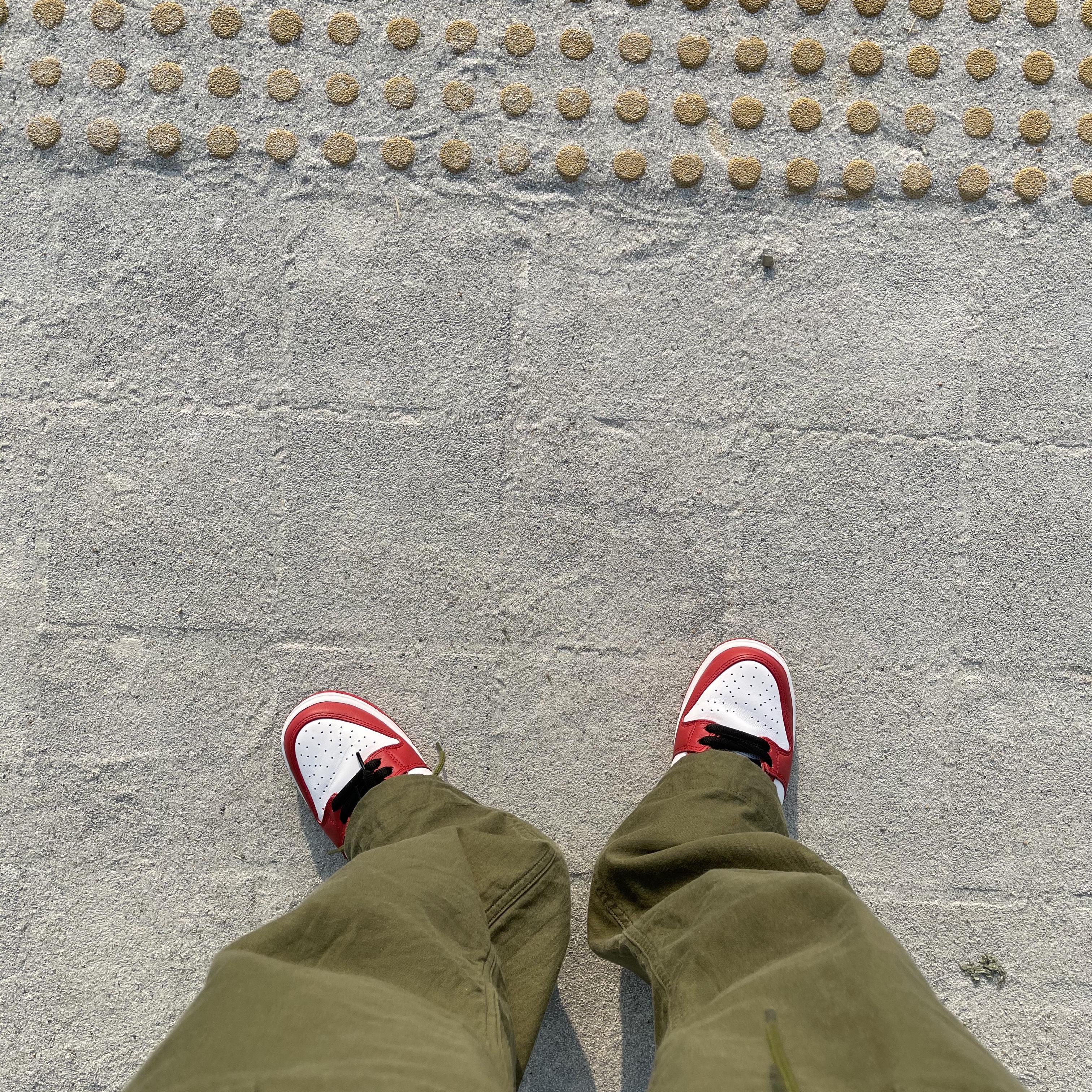 Nike SB Dunk Low Pro Chicago 착용 스타일