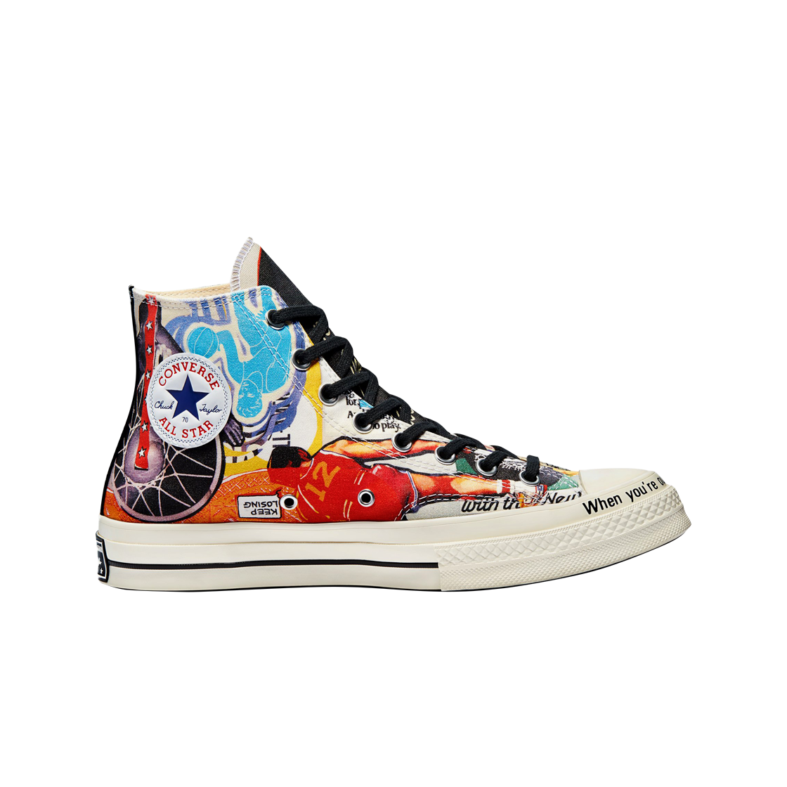 컨버스 척 70 하이 비트 더 월드(Converse Chuck 70 High Beat The World) - 1