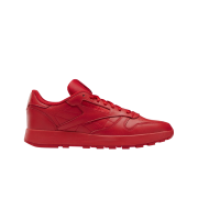 Reebok x Maison Margiela Classic Leather Tabi Shoes Red