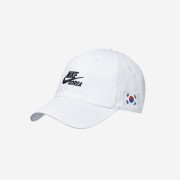 Nike H86 Korea Cap White