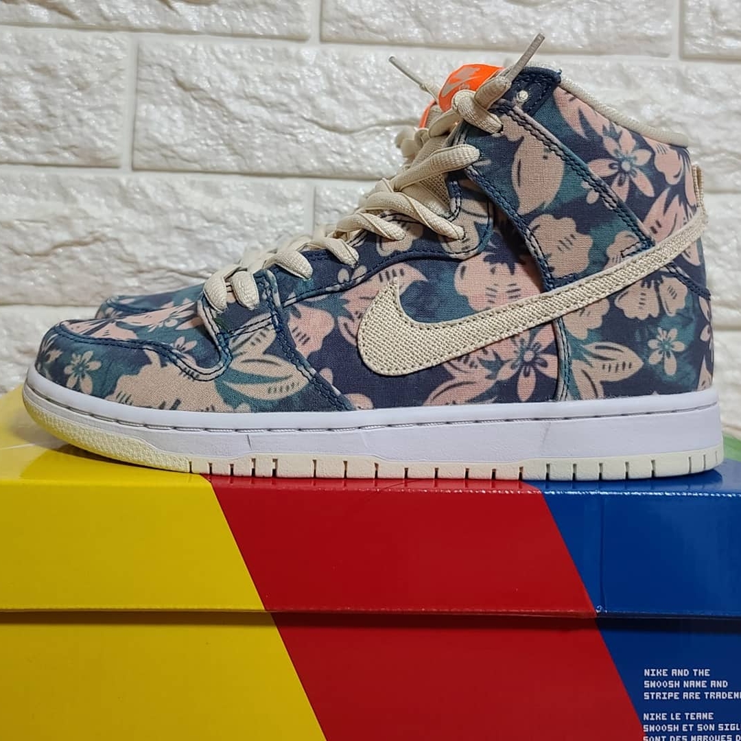 Nike Dunk Low SE Free.99 Black, Nike SB Dunk High Pro Hawaii 착용 스타일 - 2