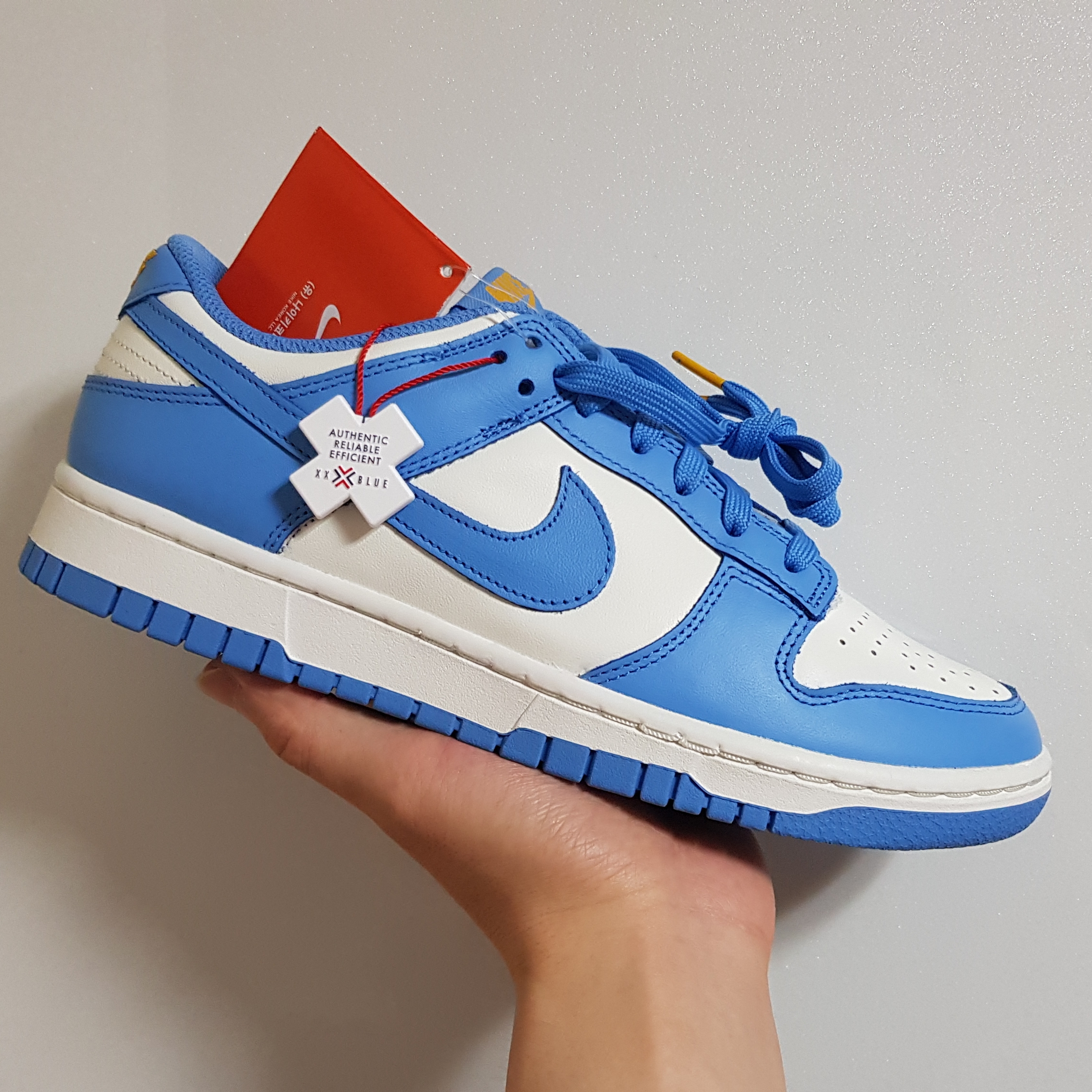 (W) Nike Dunk Low Coast 착용 스타일
