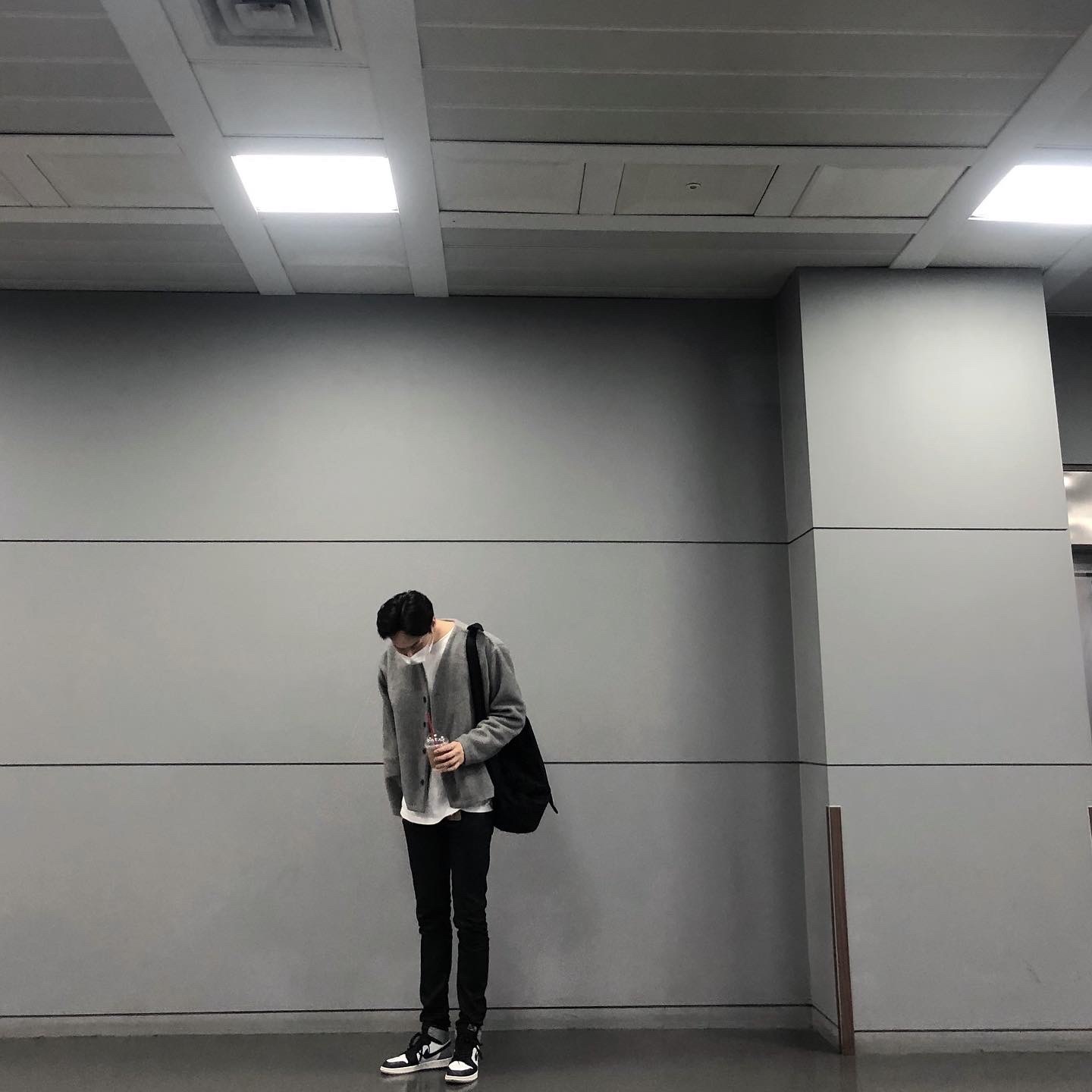 Jordan 1 Retro Barons 착용 스타일