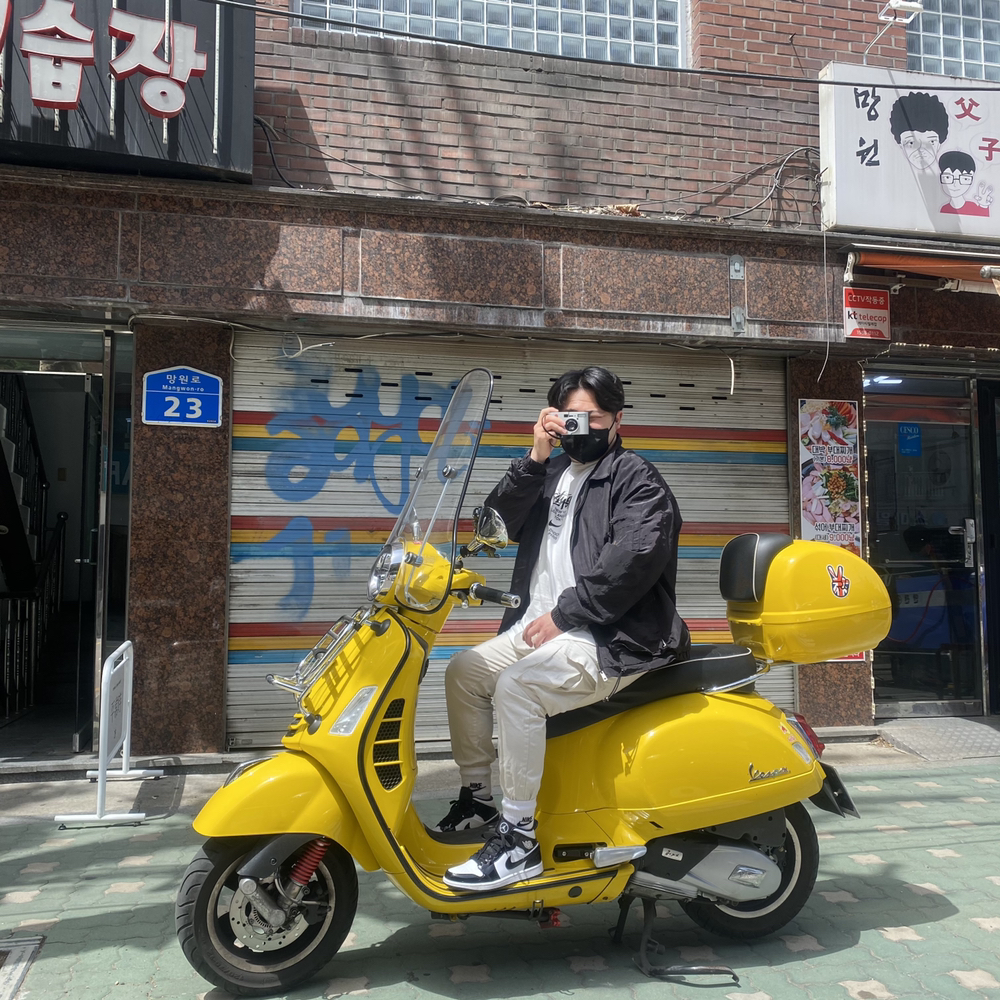 KREAM 프로필 이미지