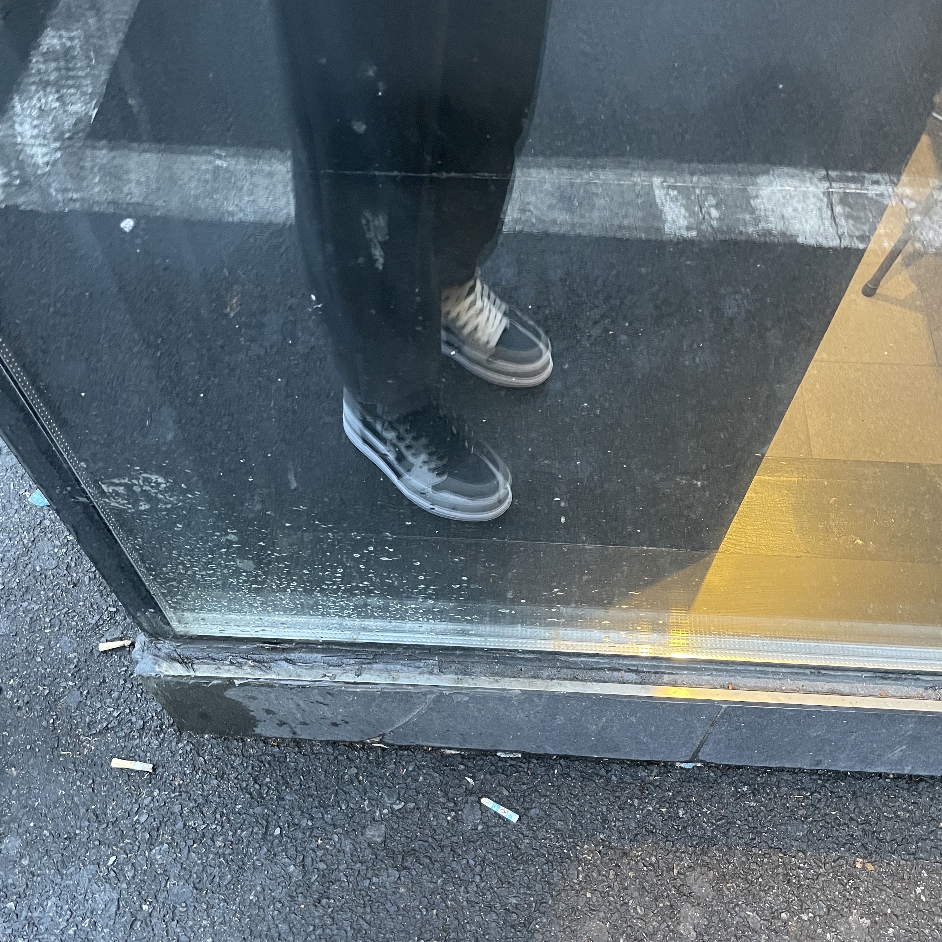 Jordan 1 Retro High OG Shadow 2.0 착용 스타일 - 1