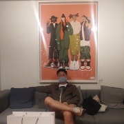 KREAM 프로필 이미지
