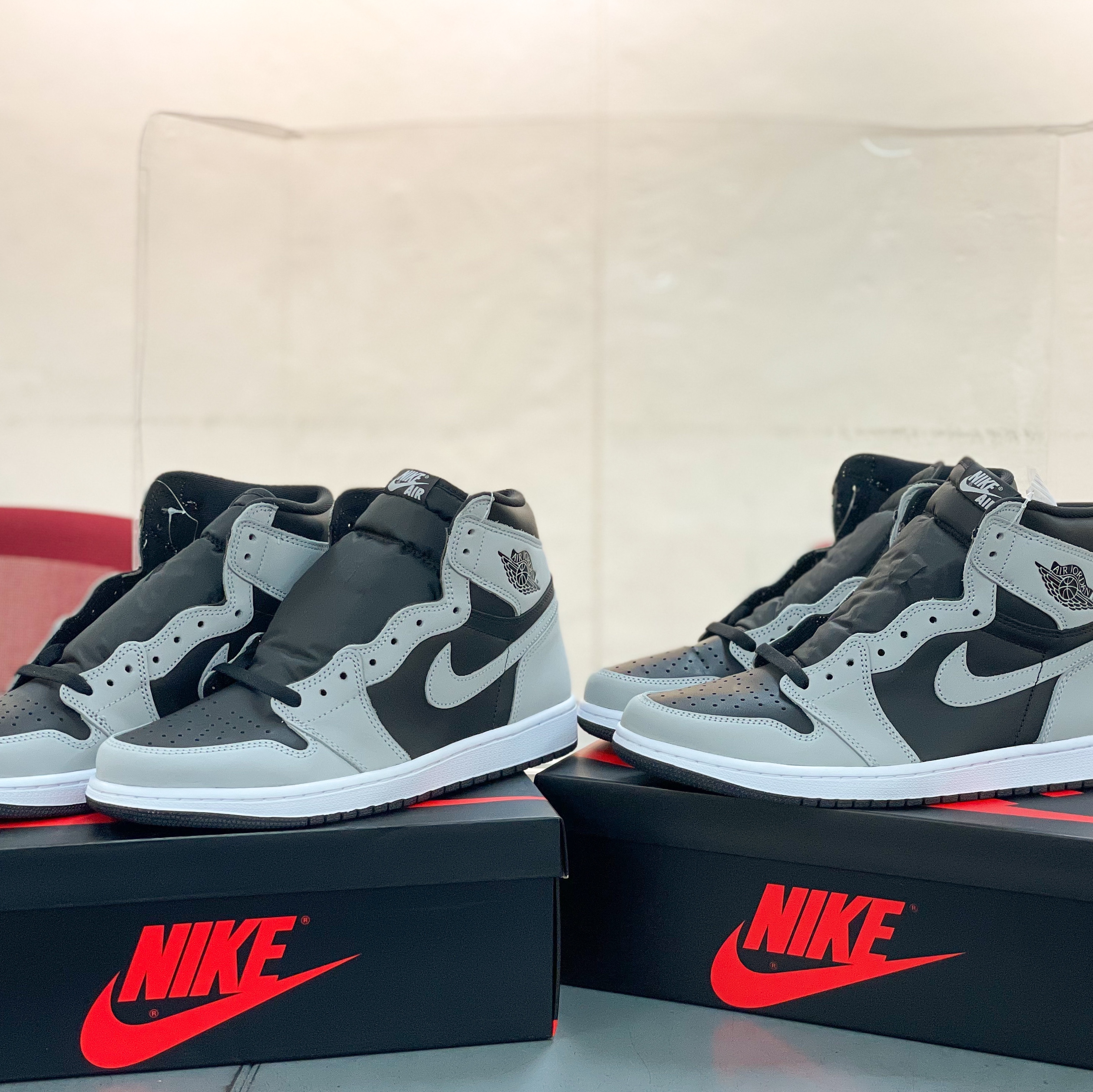 Jordan 1 Retro High OG Shadow 2.0 착용 스타일 - 2