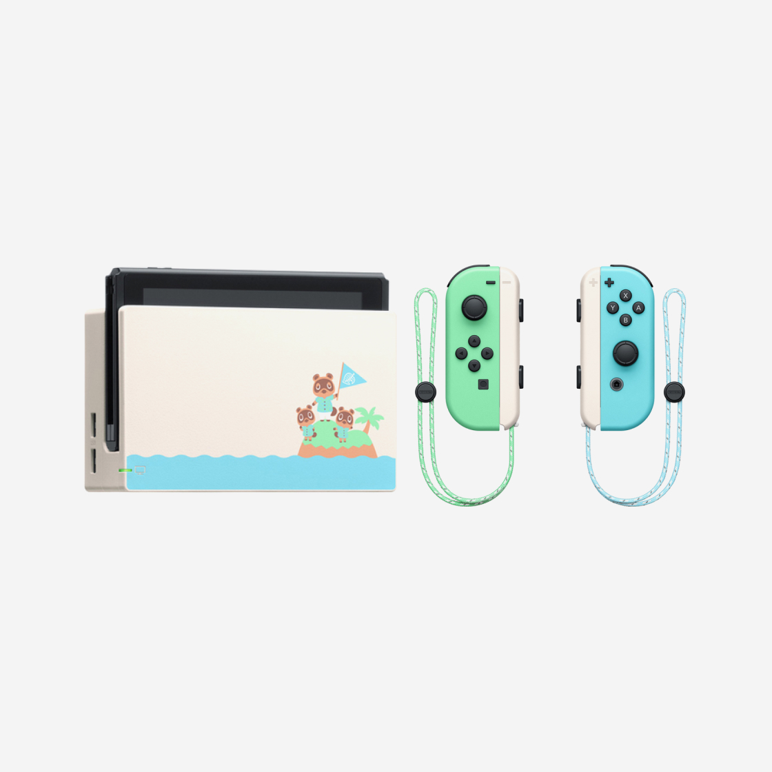 Nintendo switch animal deals crossing edition korea