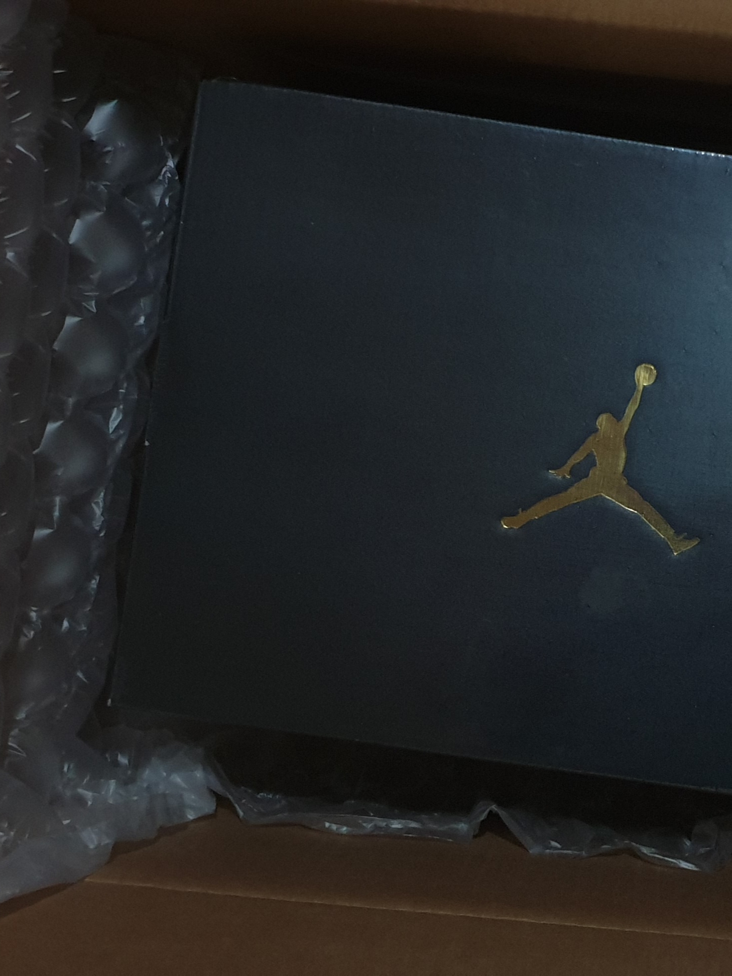 (GS) Jordan 1 Mid White Arctic Orange 착용 스타일 - 3