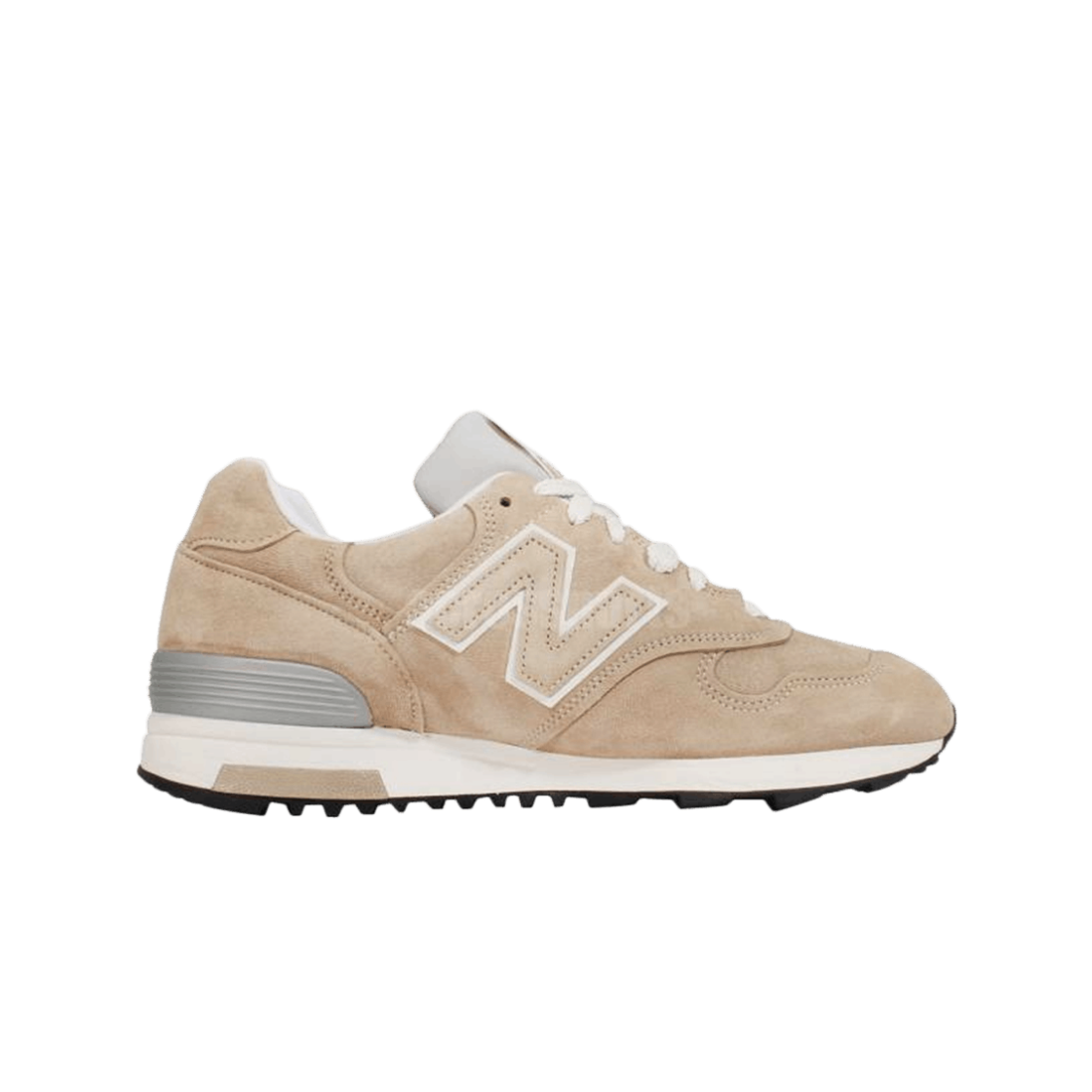 뉴발란스 1400 메이드 인 USA 카키 화이트 브라운(New Balance 1400 Made in USA Khaki White Brown)
