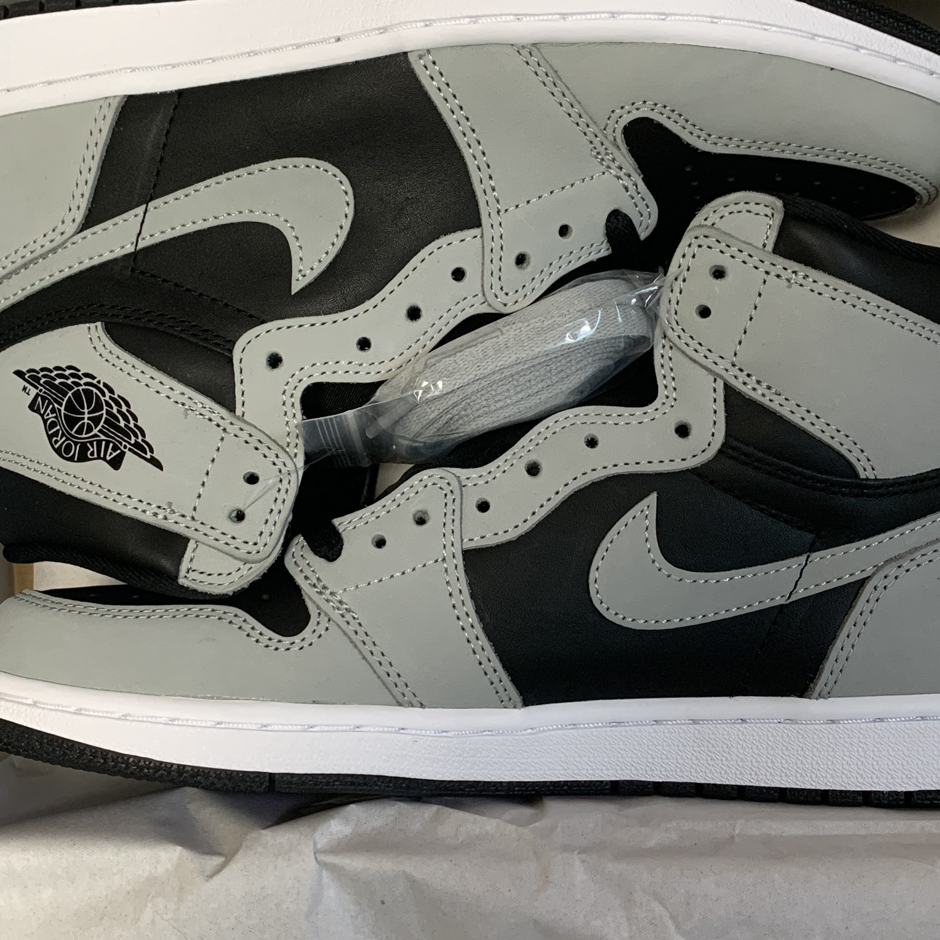 Jordan 1 Retro High OG Shadow 2.0 착용 스타일