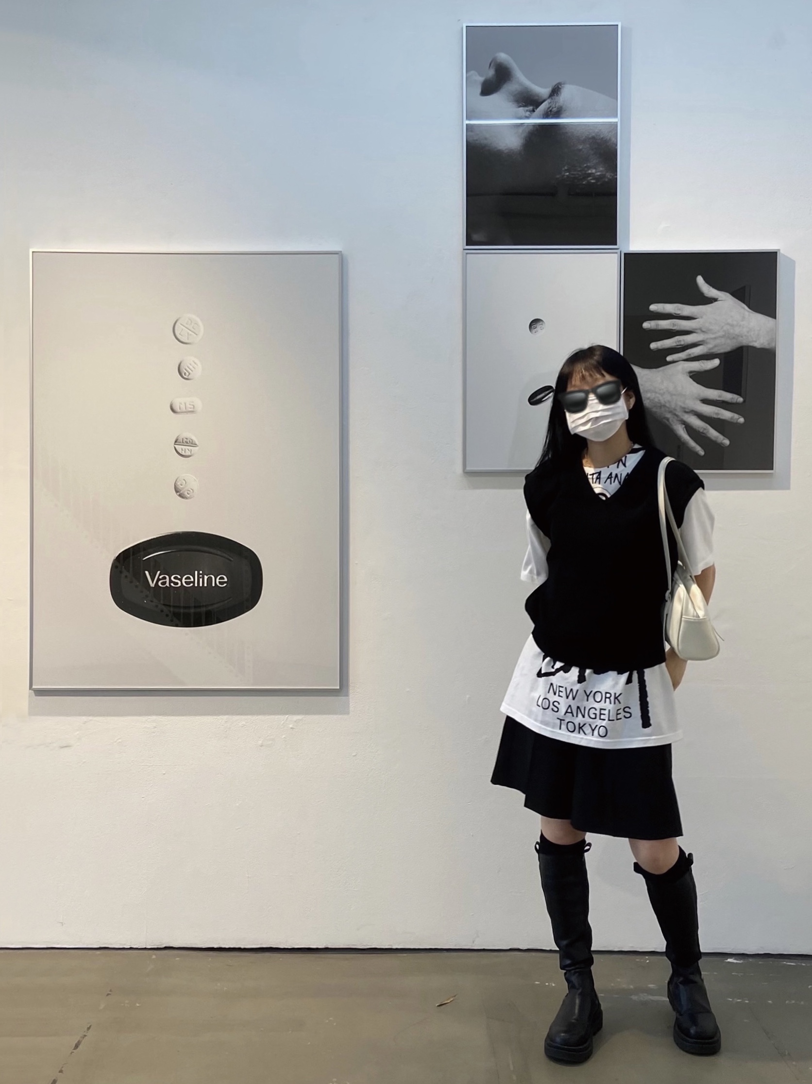 Stussy x Takahiromiyashita The Soloist 40 WT T-Shirt 착용 스타일
