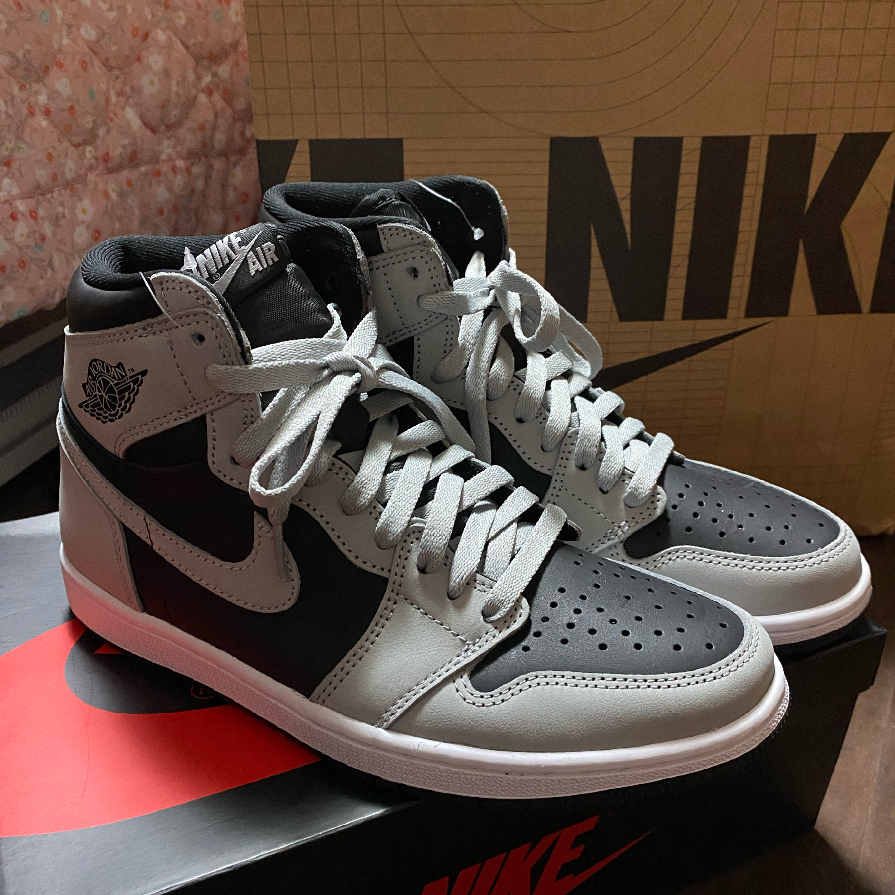 Jordan 1 Retro High OG Shadow 2.0 착용 스타일