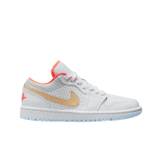 (W) Jordan 1 Low SE White Sesame