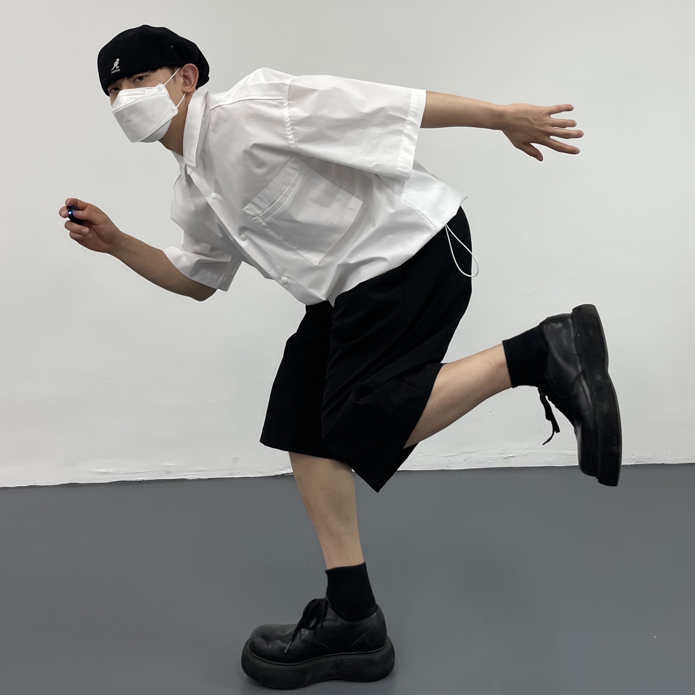 신발 자랑하러 왔어유님의 스타일 - 2