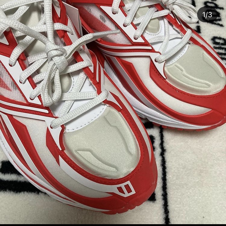 Reebok x Kanghyuk Premier Road Modern White Red  착용 스타일