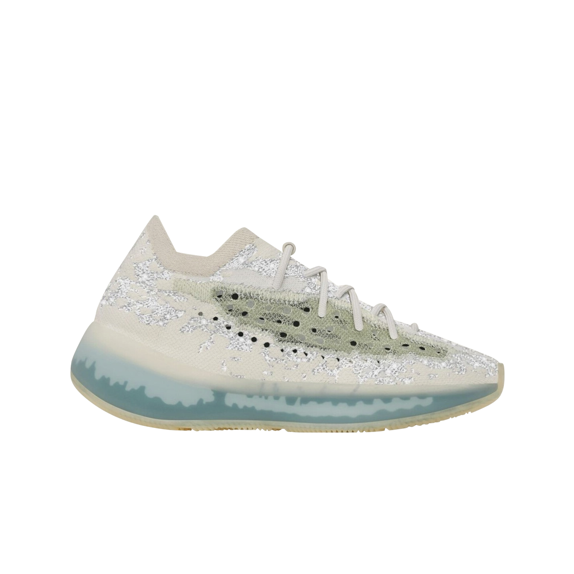 아디다스 이지 부스트 380 에일리언 블루 - 리플렉티브(Adidas Yeezy Boost 380 Alien Blue - Reflective)