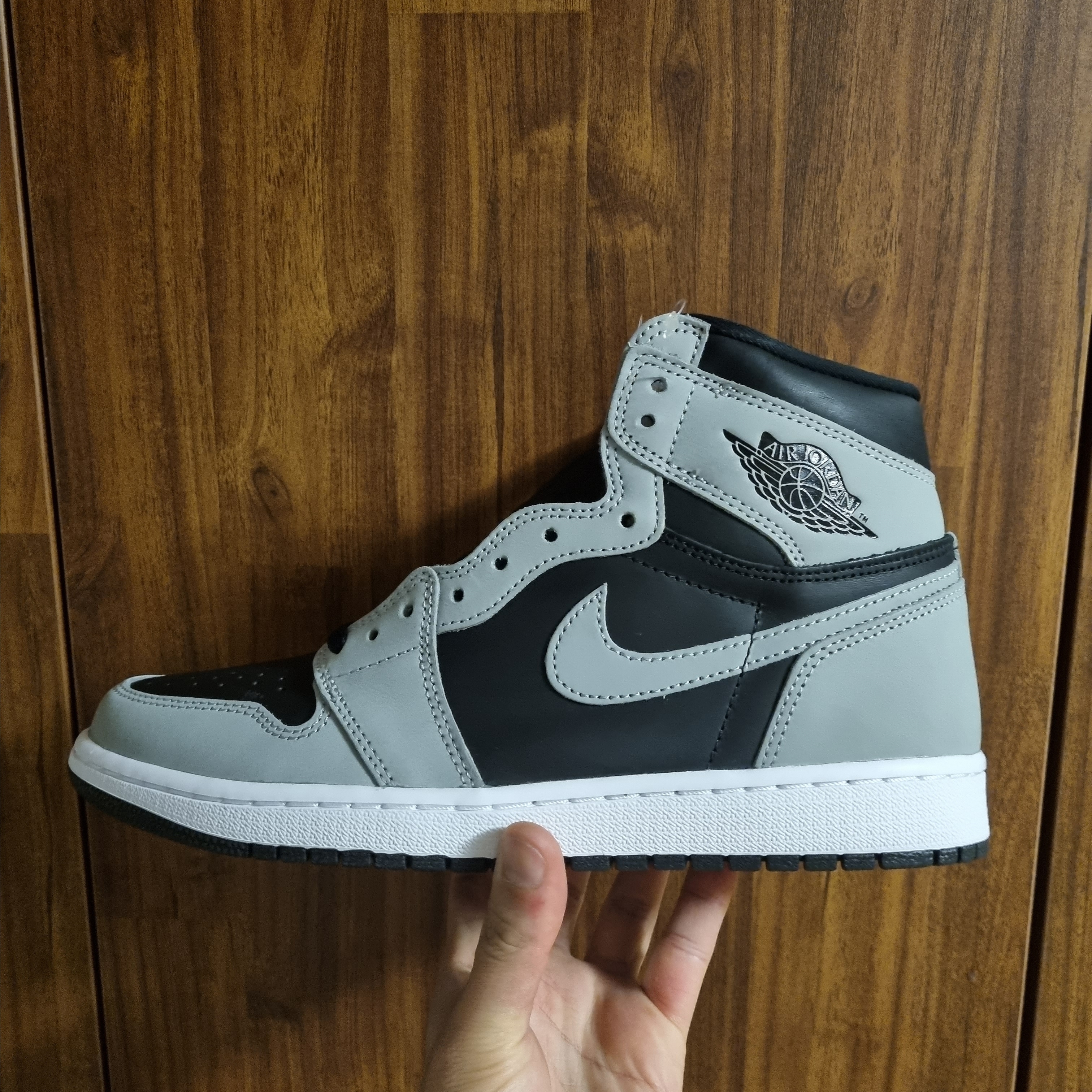 Jordan 1 Retro High OG Shadow 2.0 착용 스타일