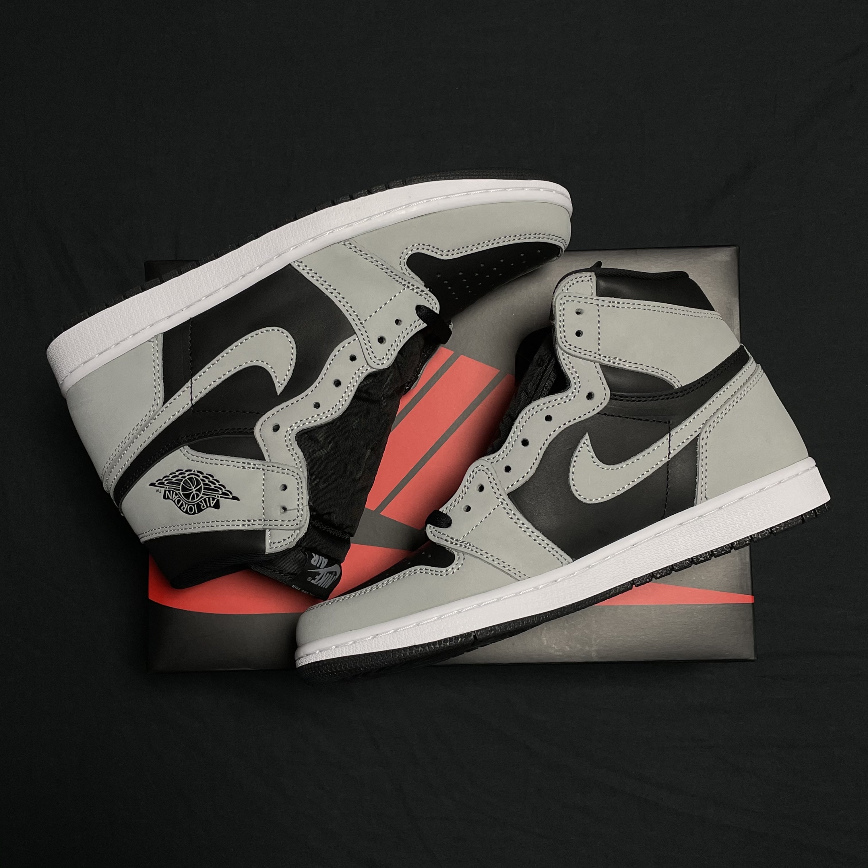 Jordan 1 Retro High OG Shadow 2.0 착용 스타일