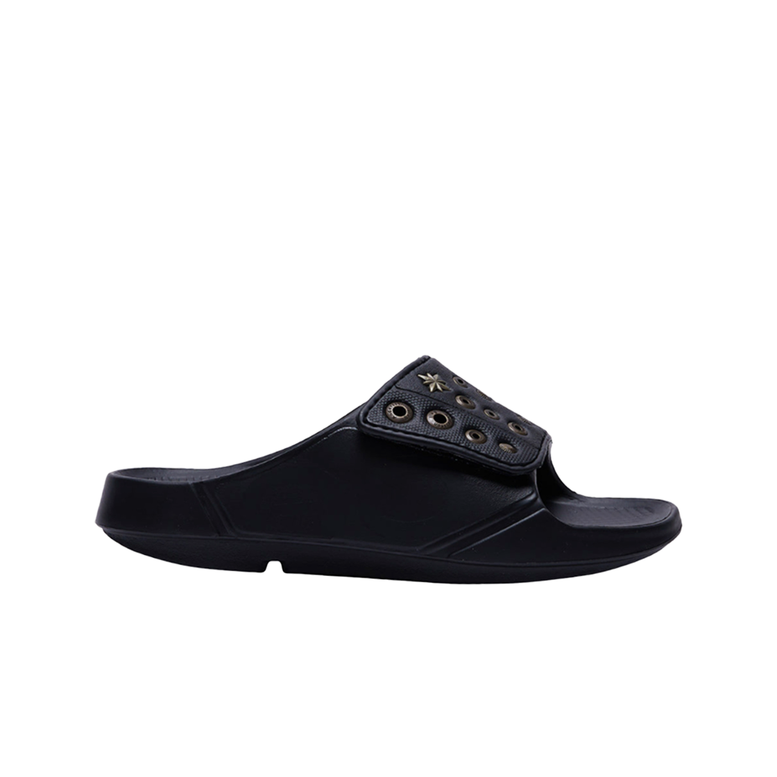 aaa291u Oofos x Andersson Bell Ooahh Sport Flex Black